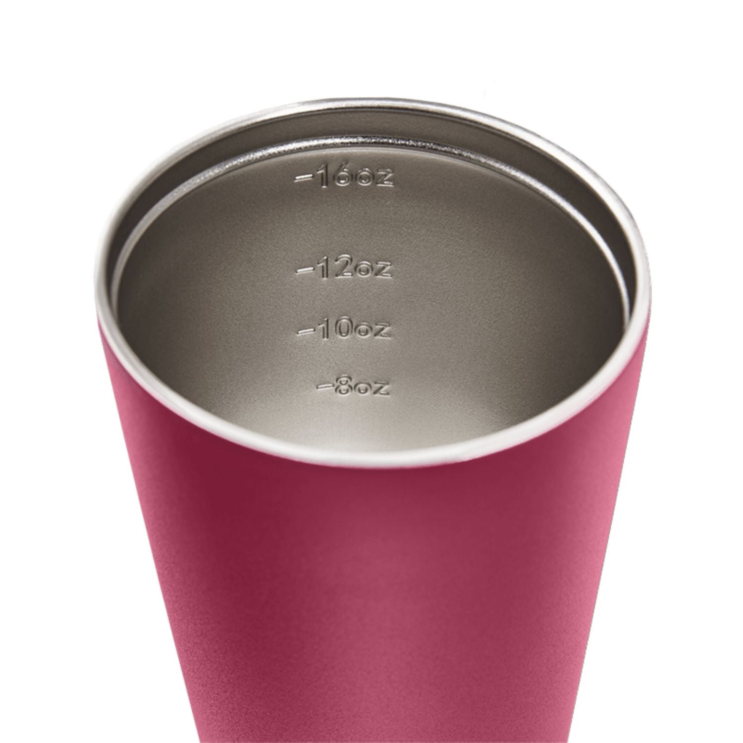 Made By Fressko Grande 16oz Insulated Stainless Steel Cup - Rouge