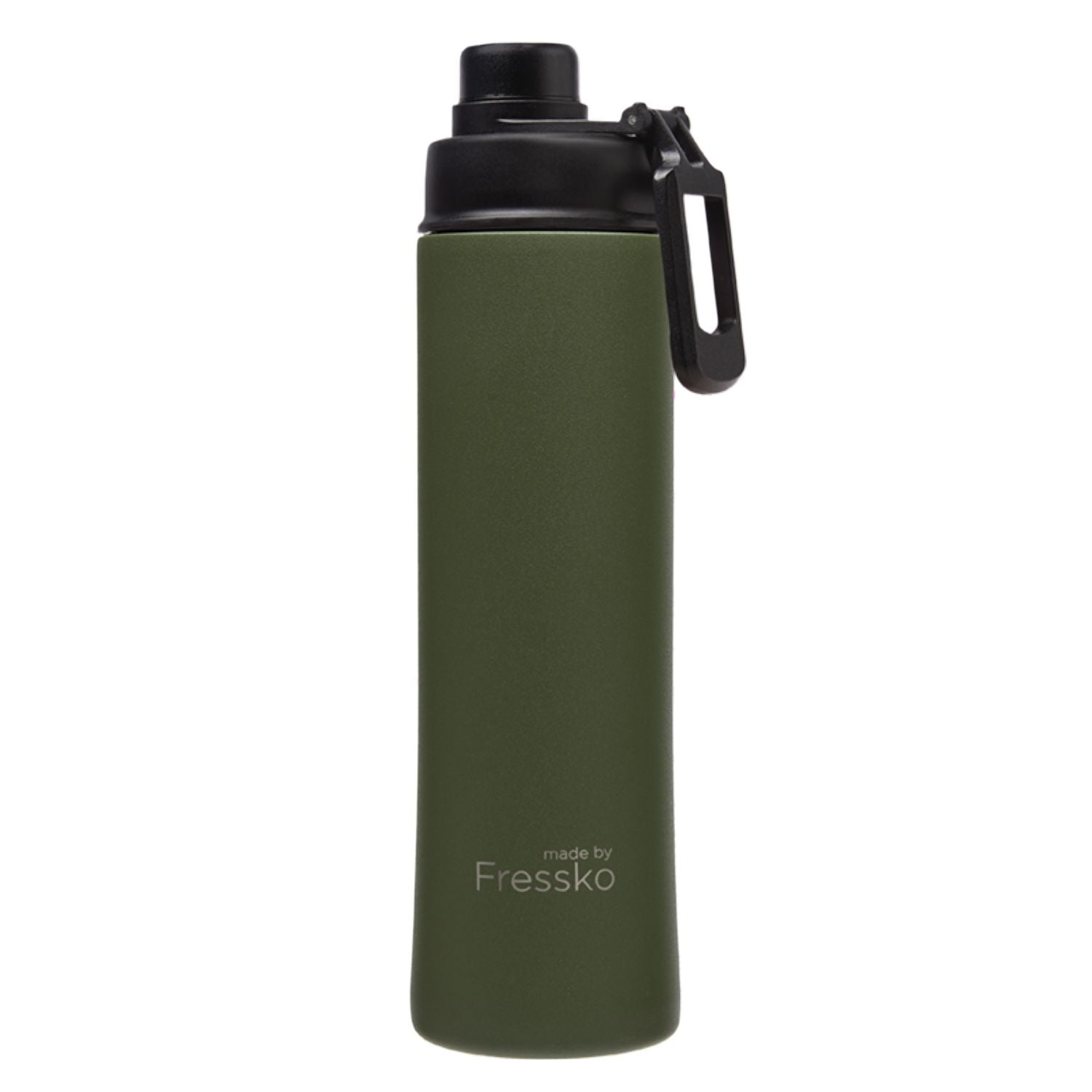 Made By Fressko Move 22oz Insulated Stainless Steel Drink Bottle - Khaki