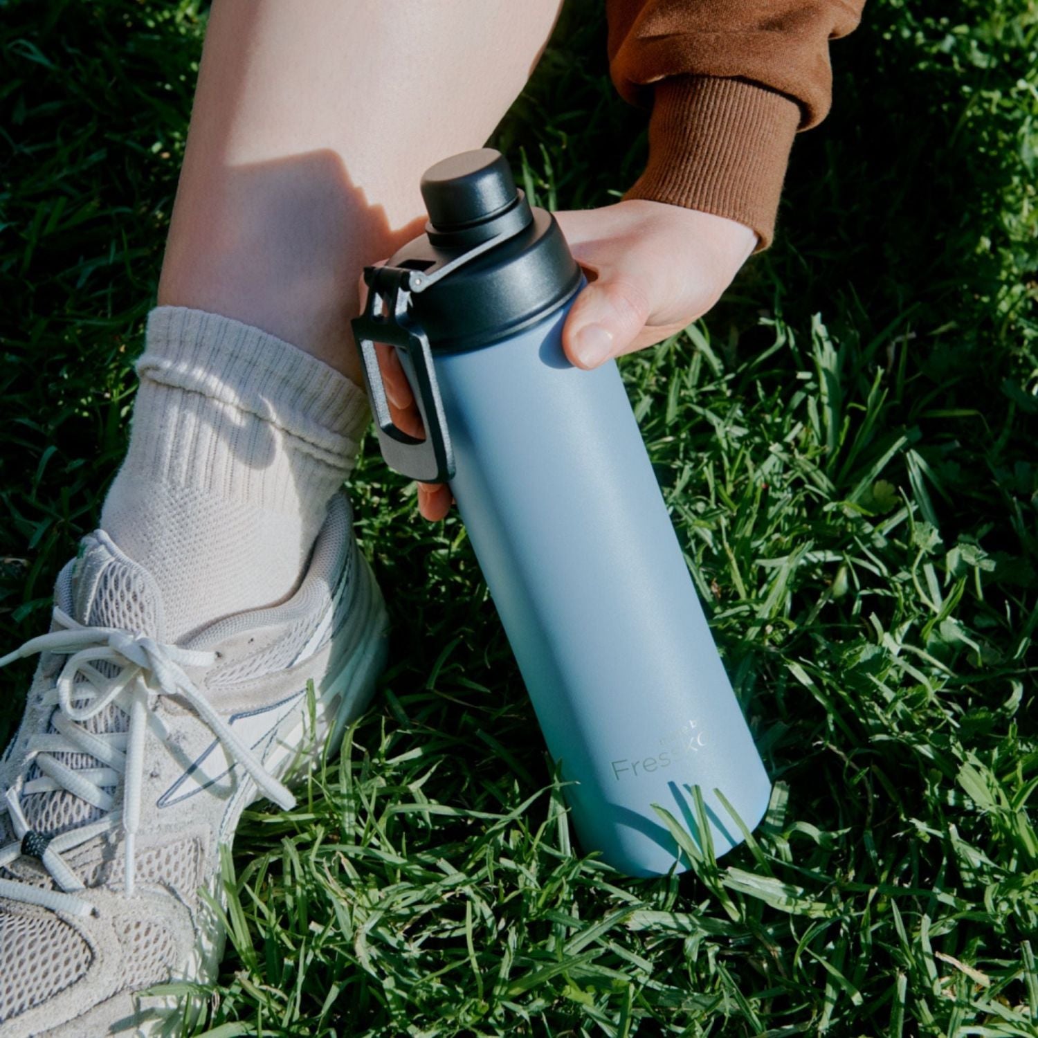 Made By Fressko Move 22oz Insulated Stainless Steel Drink Bottle - River