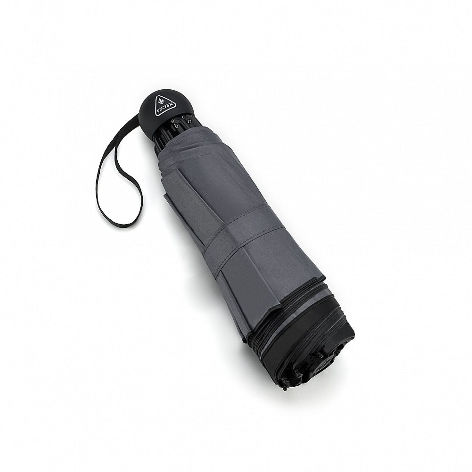 Fulton Mini Invertor- 1 Umbrella - Black & Charcoal