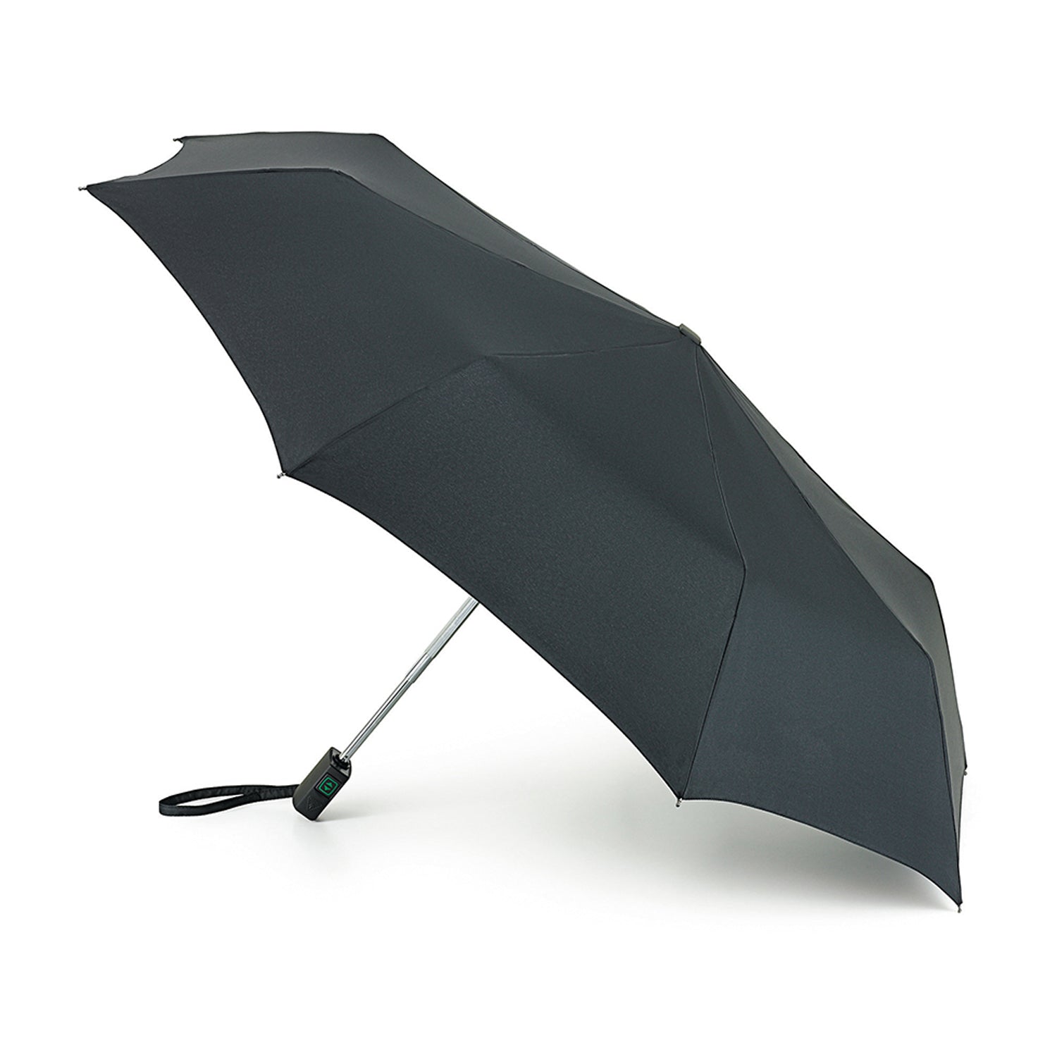 Fulton Open &amp; Close-17 Umbrella (Black)
