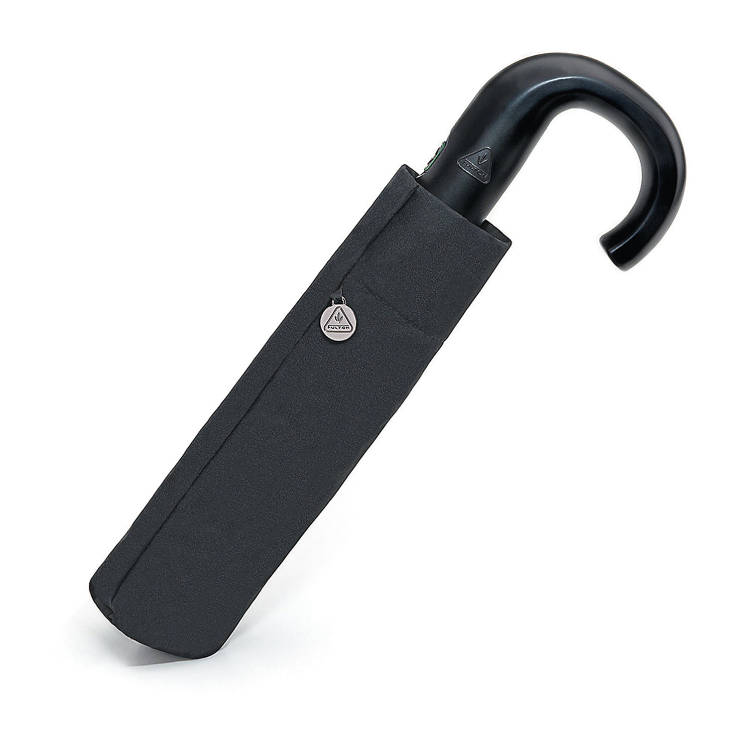 Fulton Open &amp; Close-11 Umbrella (Black)