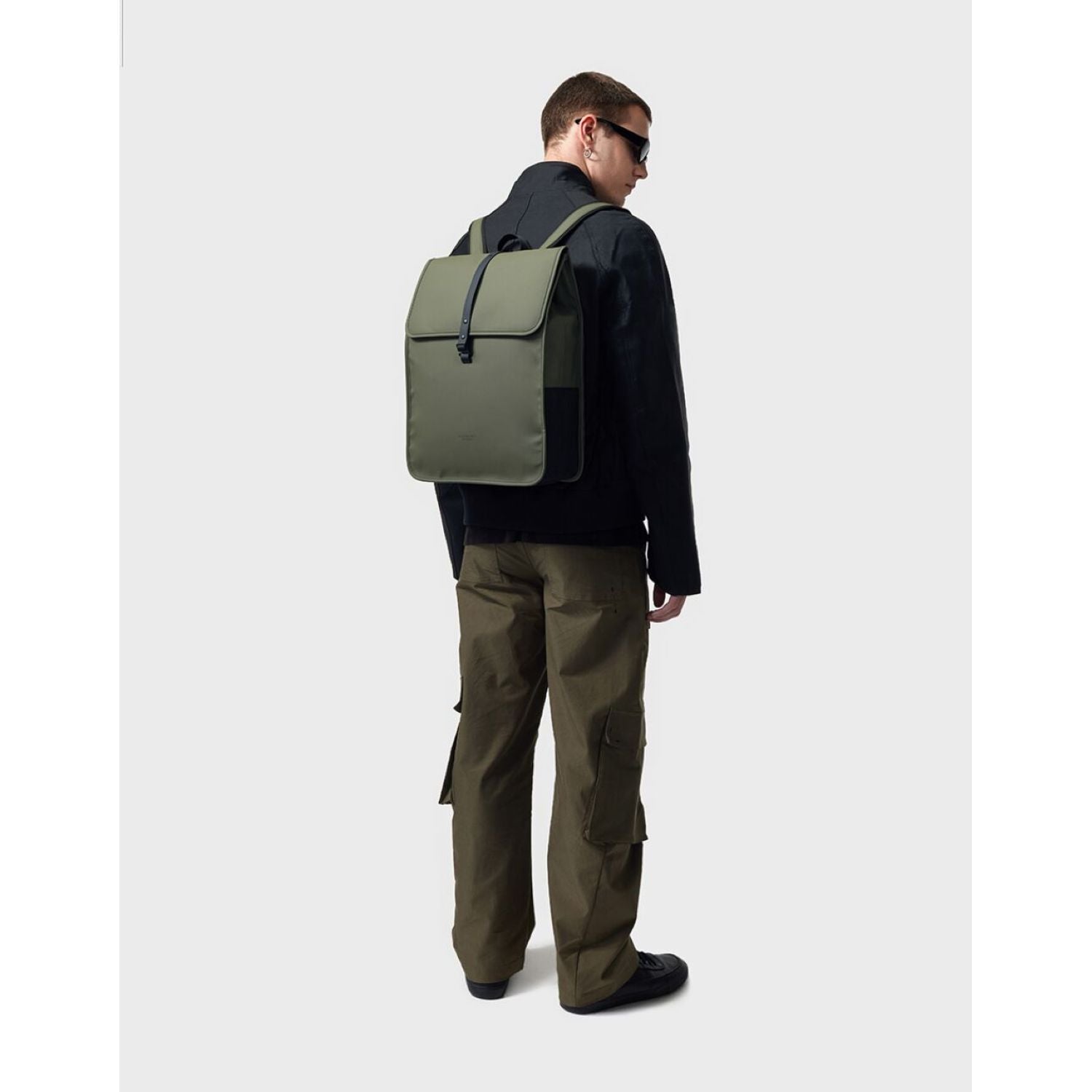 Gaston Luga Dash Backpack 16" - Olive