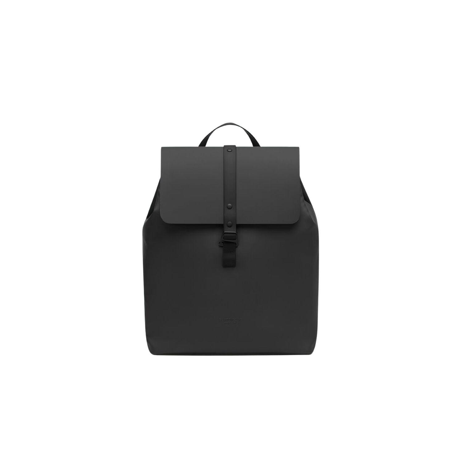 Gaston Luga Dash Bucket Backpack - Black