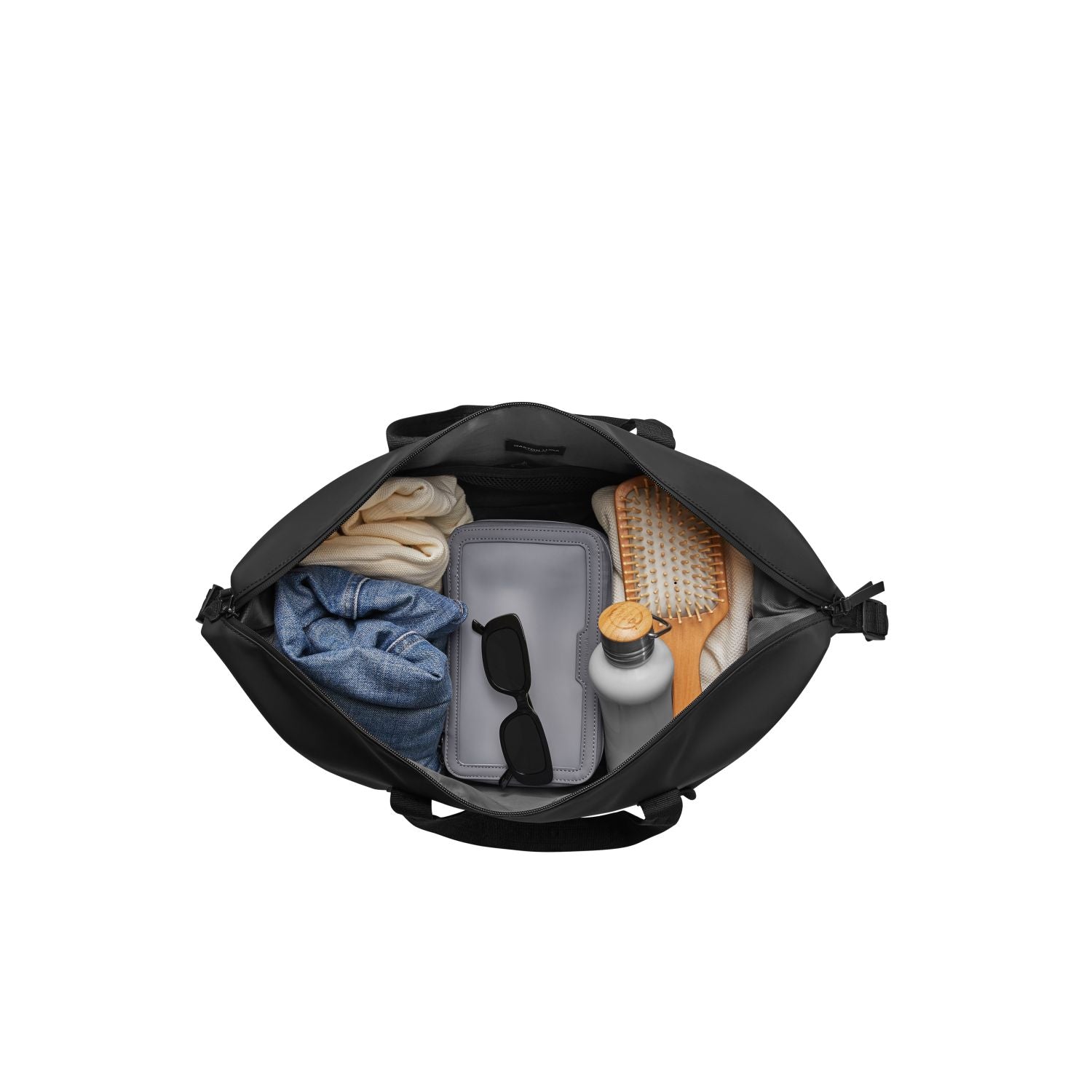 Gaston Luga Dash Duffel S - Taupe