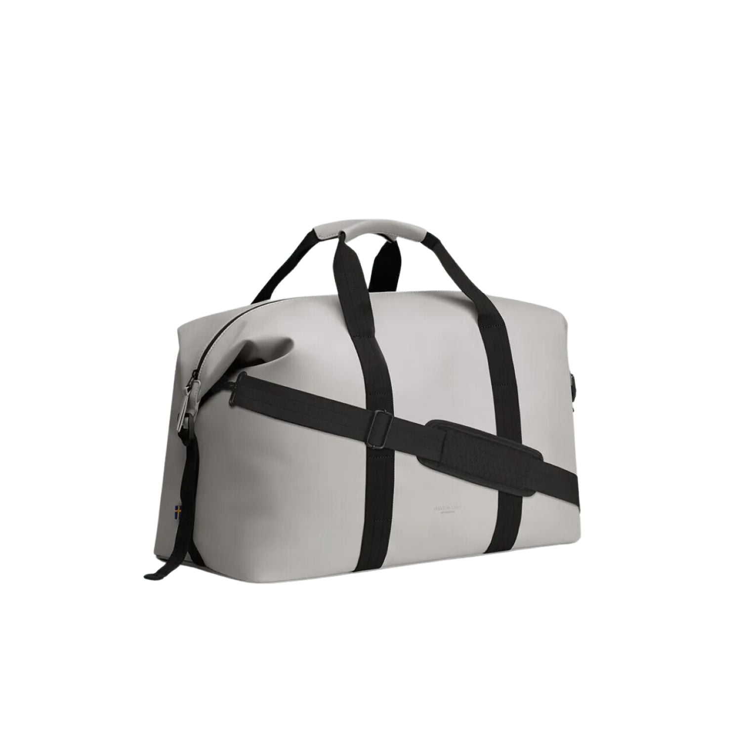 Gaston Luga Dash Weekender - Taupe
