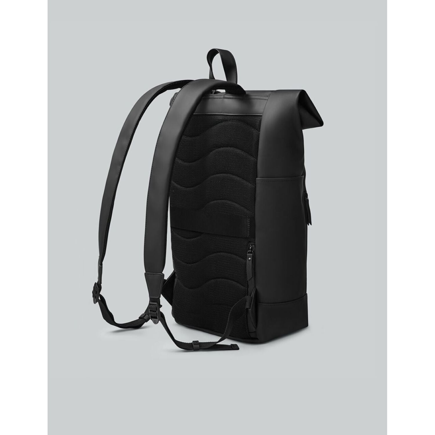 Gaston Luga Rullen Backpack 16'' - Black