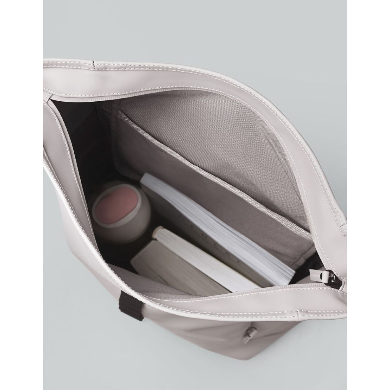 Gaston Luga Rullen Backpack 16'' - Black