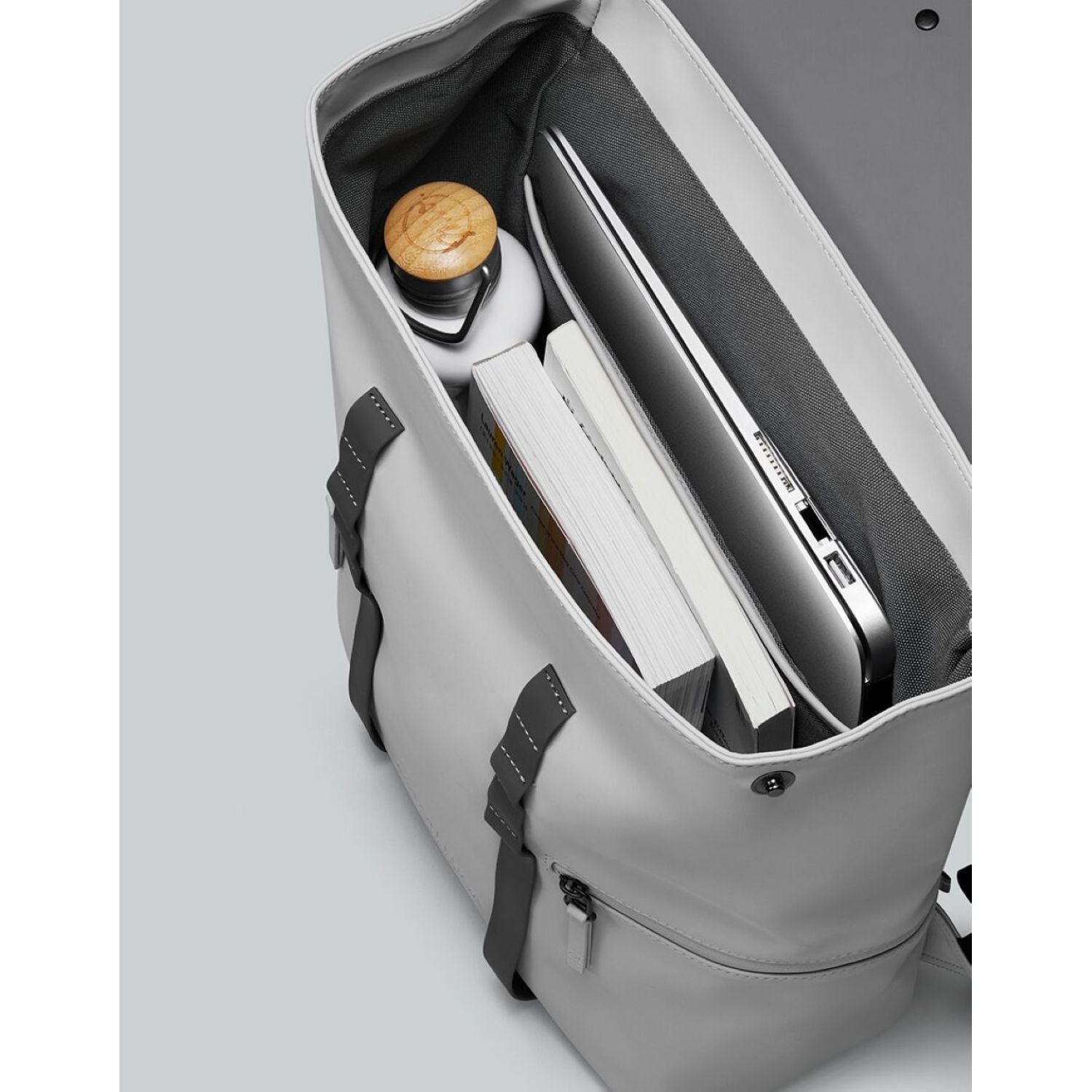 Gaston Luga Splash Backpack 2.0 13" - Olive