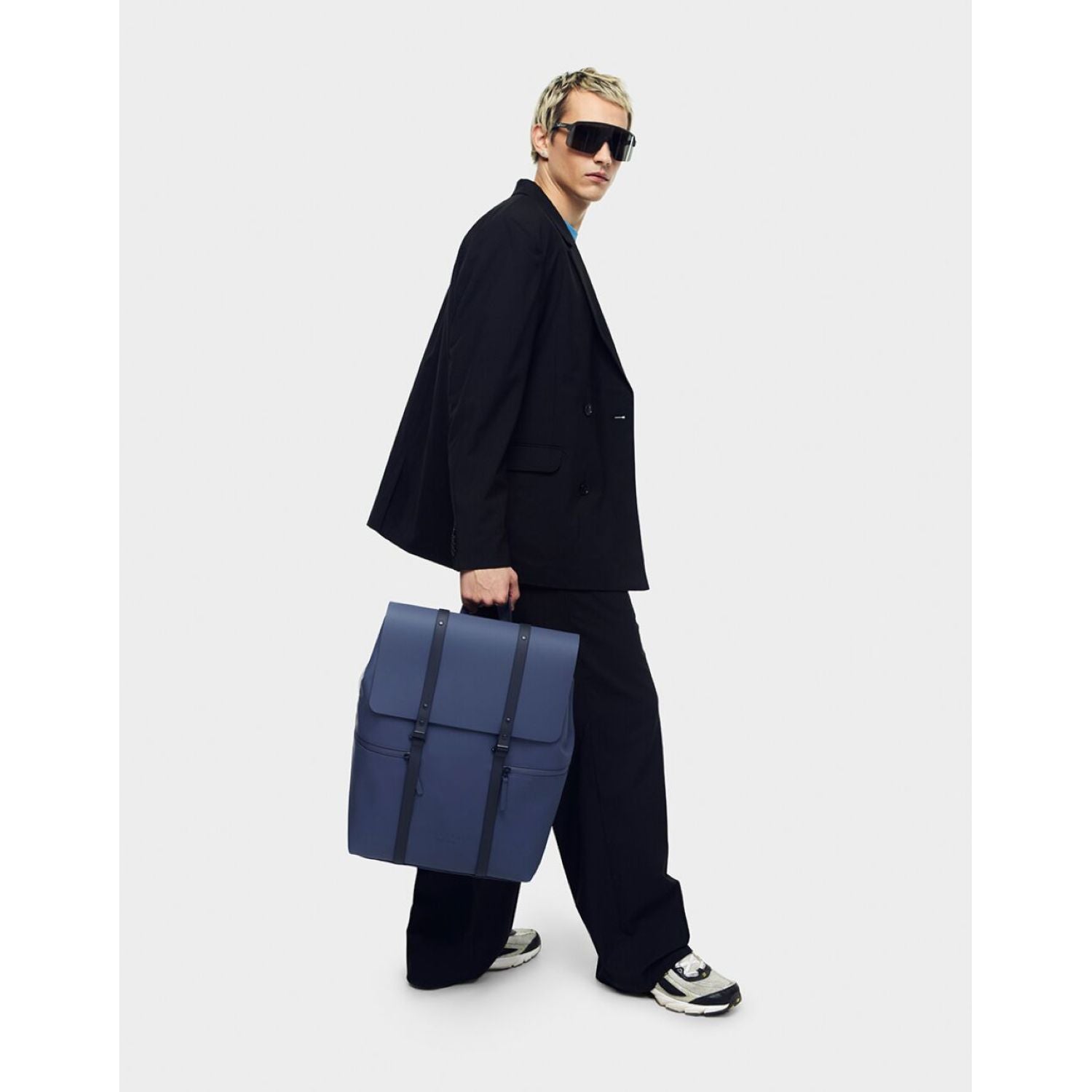 Gaston Luga Splash Backpack 2.0 16" - Dark Blue