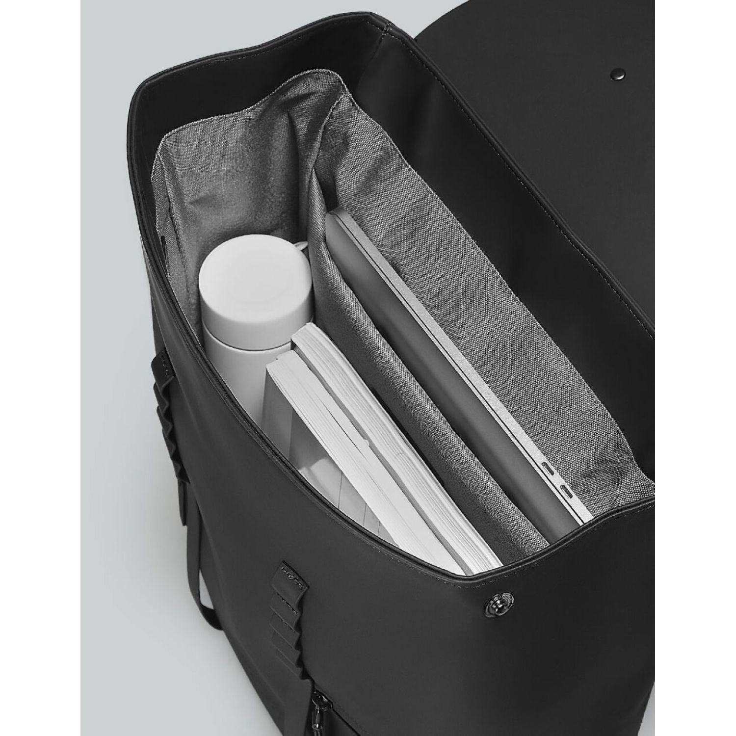 Gaston Luga Splash Backpack 2.0 16" - Taupe