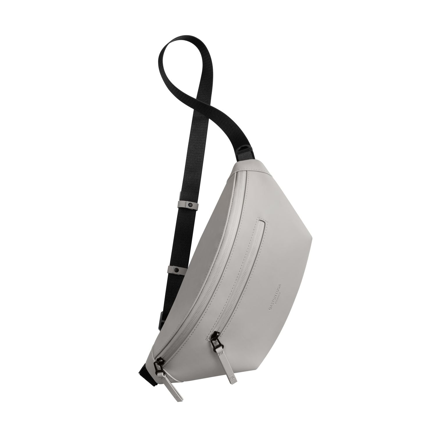 Gaston Luga Splash Bumbag - Taupe