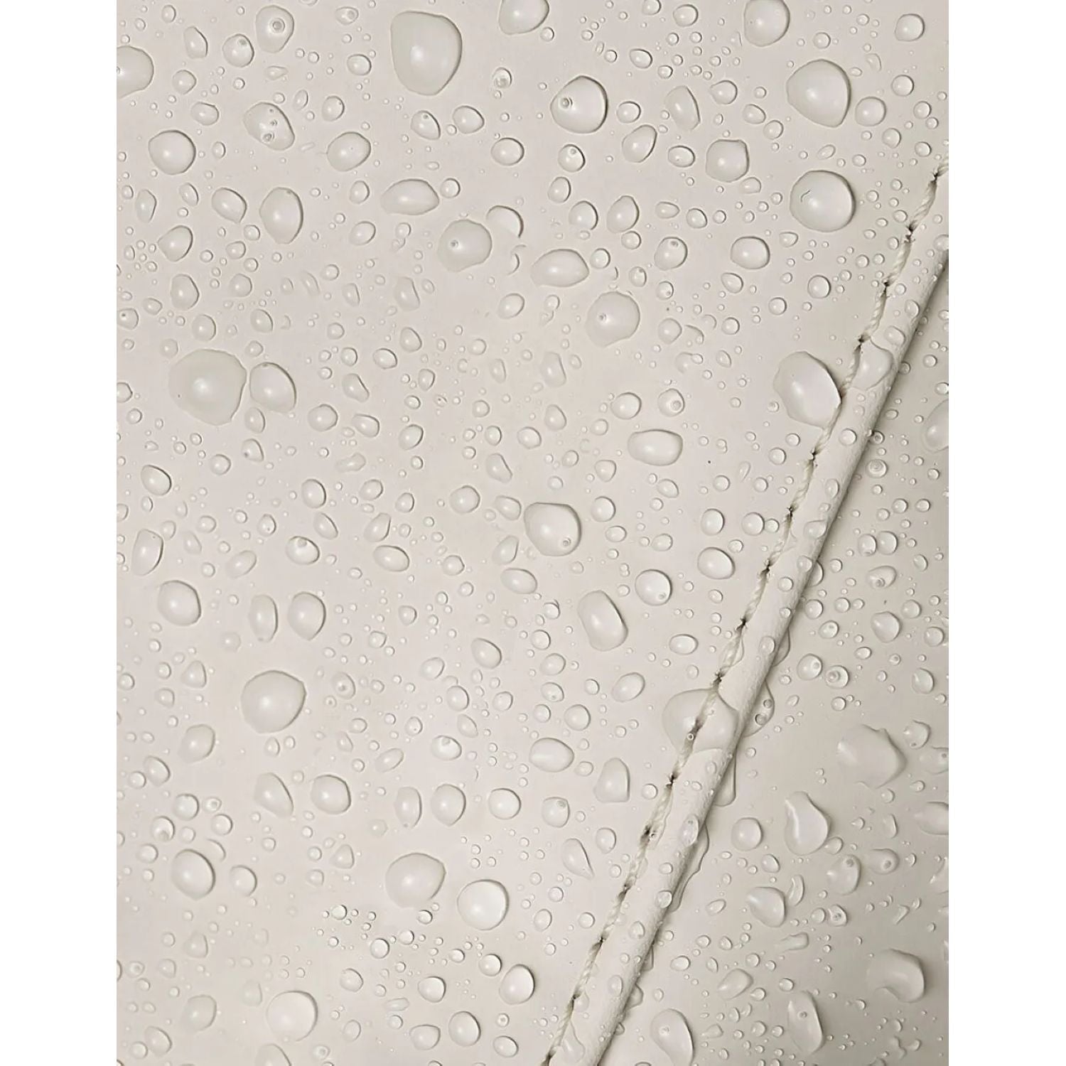 Gaston Luga Splash Crossbody Bag - Cloud Cream