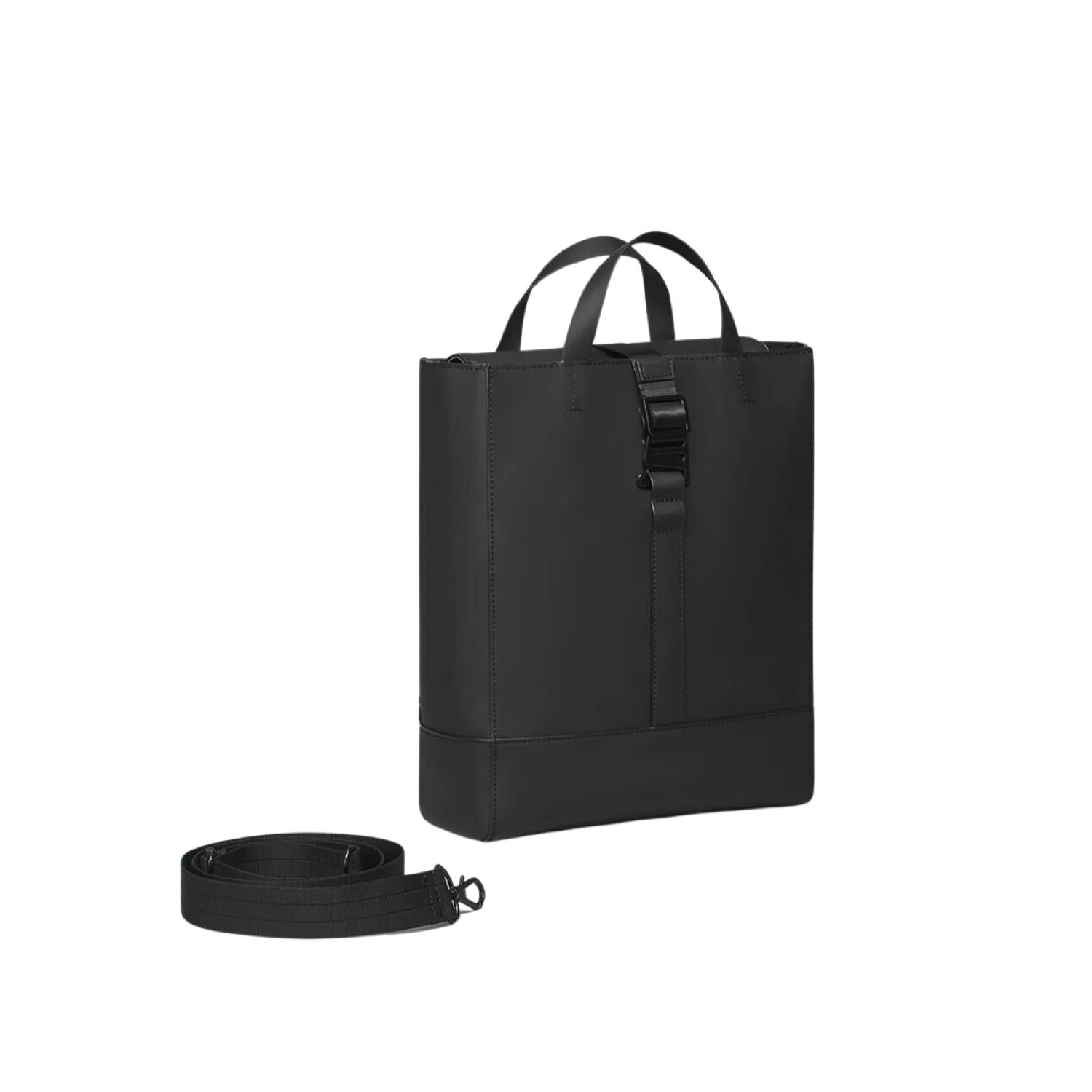 Gaston Luga Splash Tote - Black