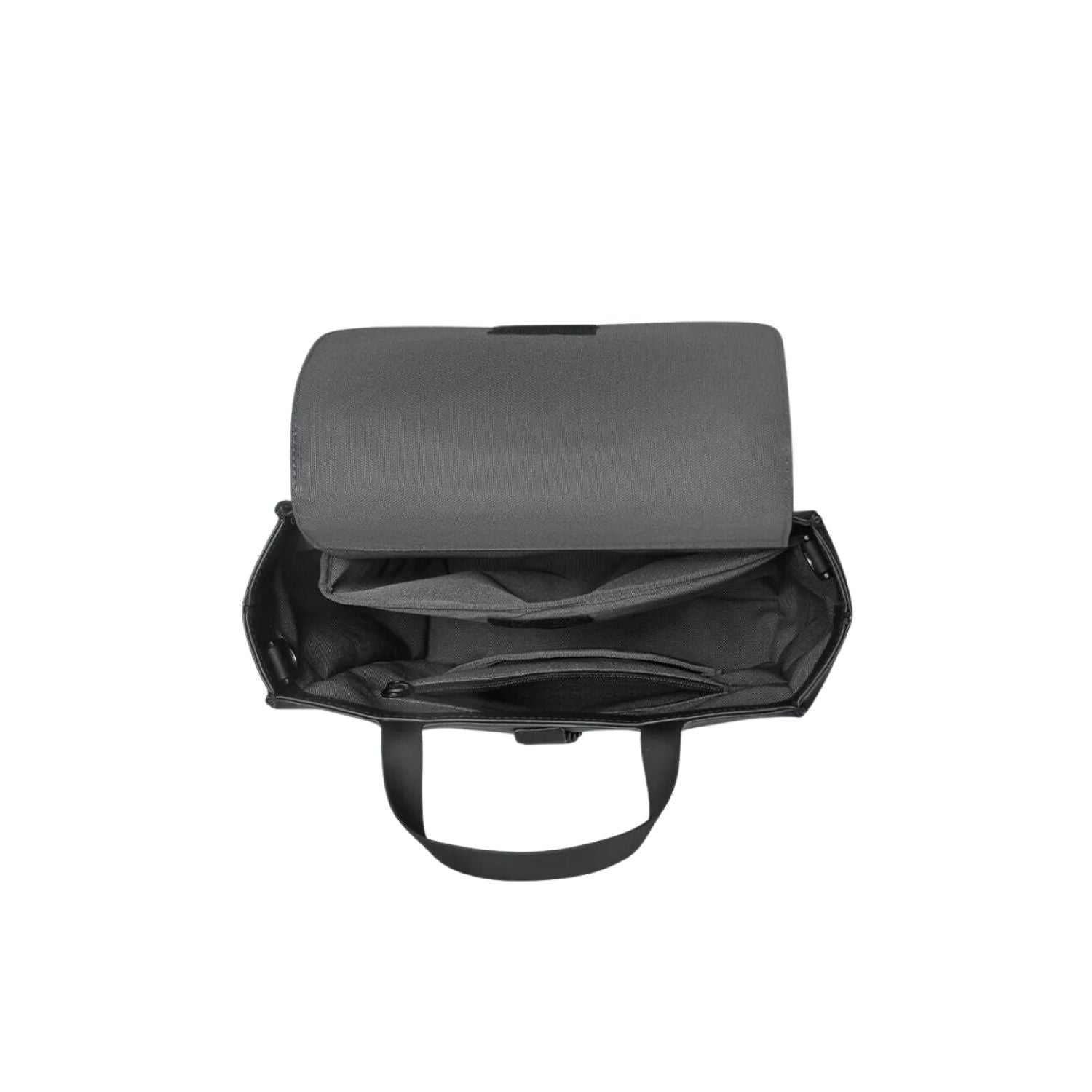 Gaston Luga Splash Tote - Black