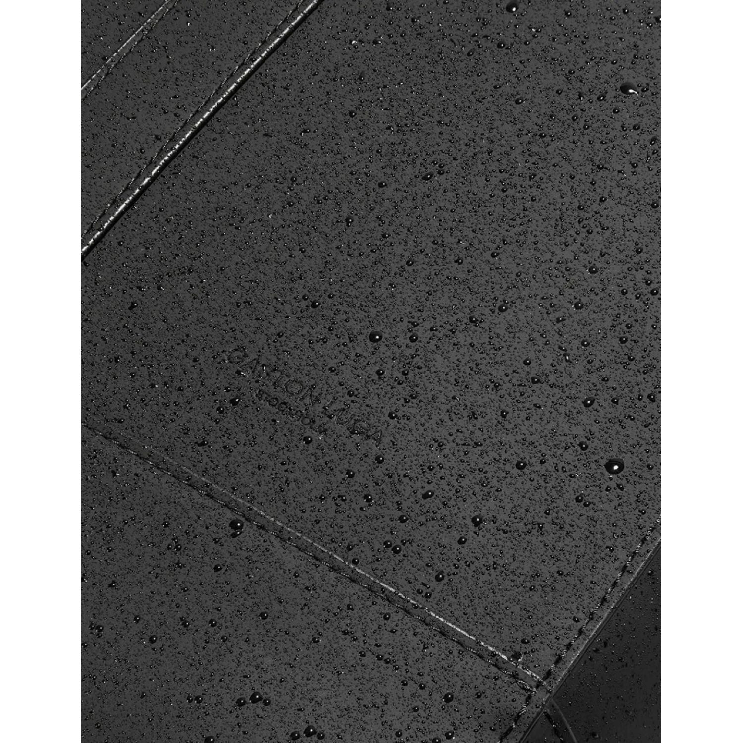 Gaston Luga Splash Tote - Black