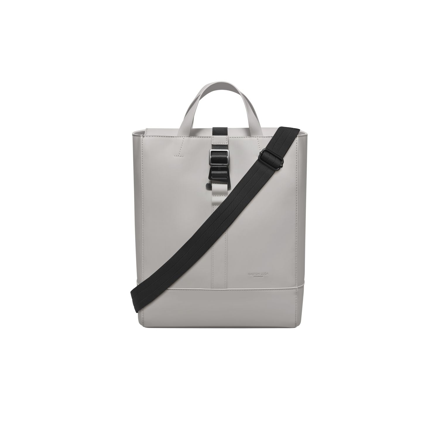 Gaston Luga Splash Tote - Taupe