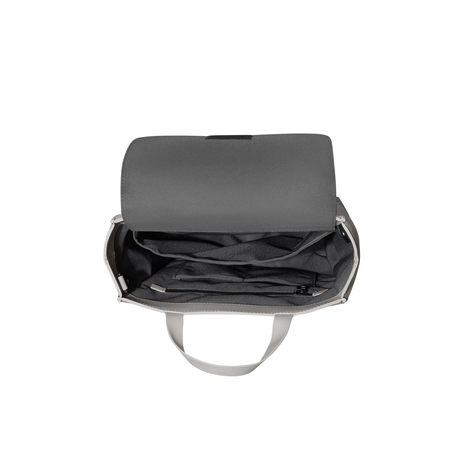 Gaston Luga Splash Tote - Taupe