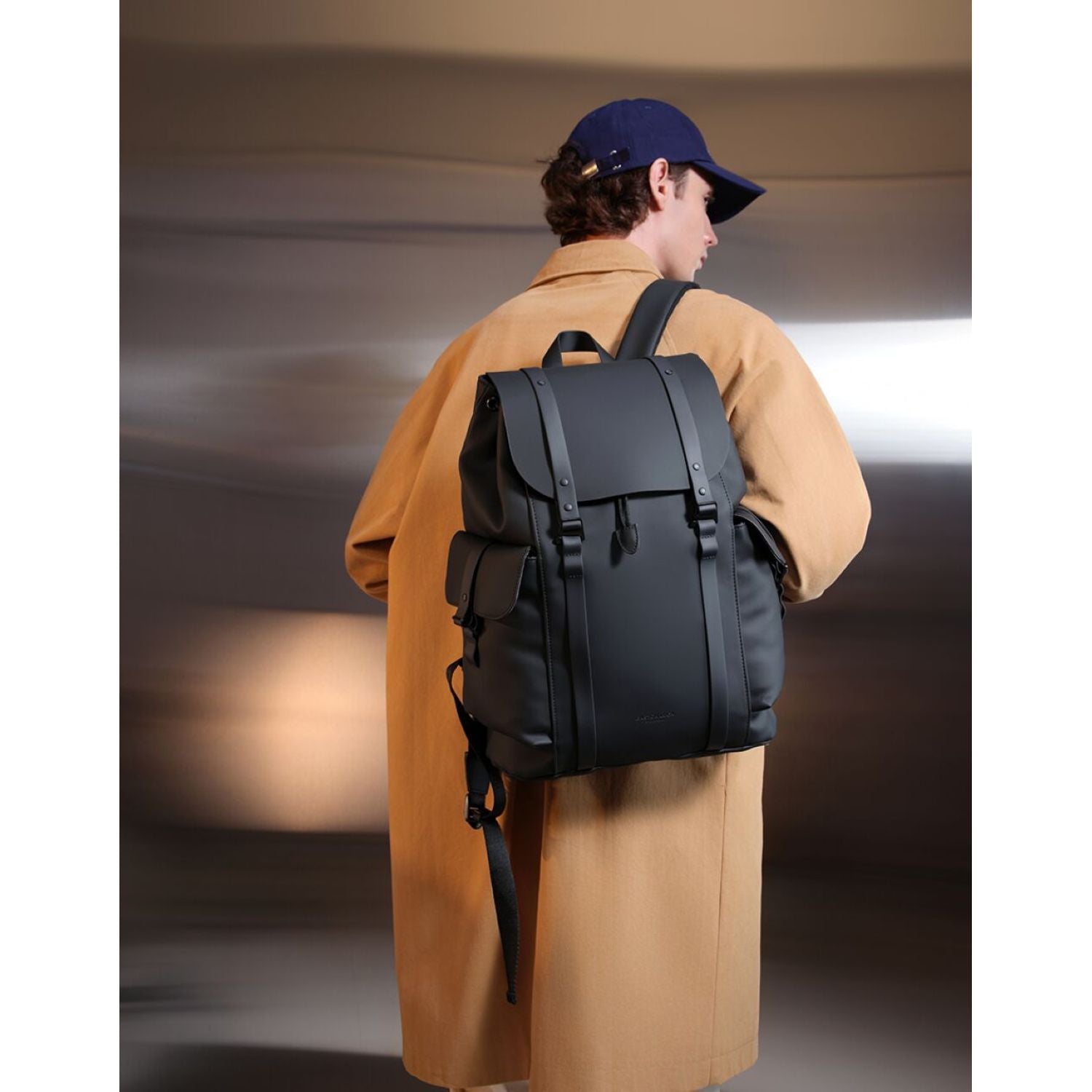 Gaston Luga Splash Utility Backpack 16" - Black