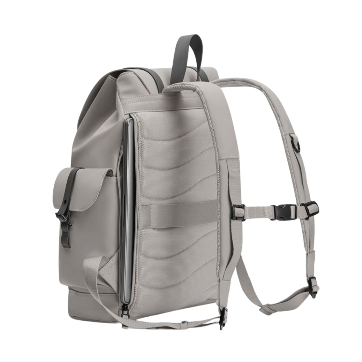 Gaston Luga Splash Utility Backpack 16" - Taupe