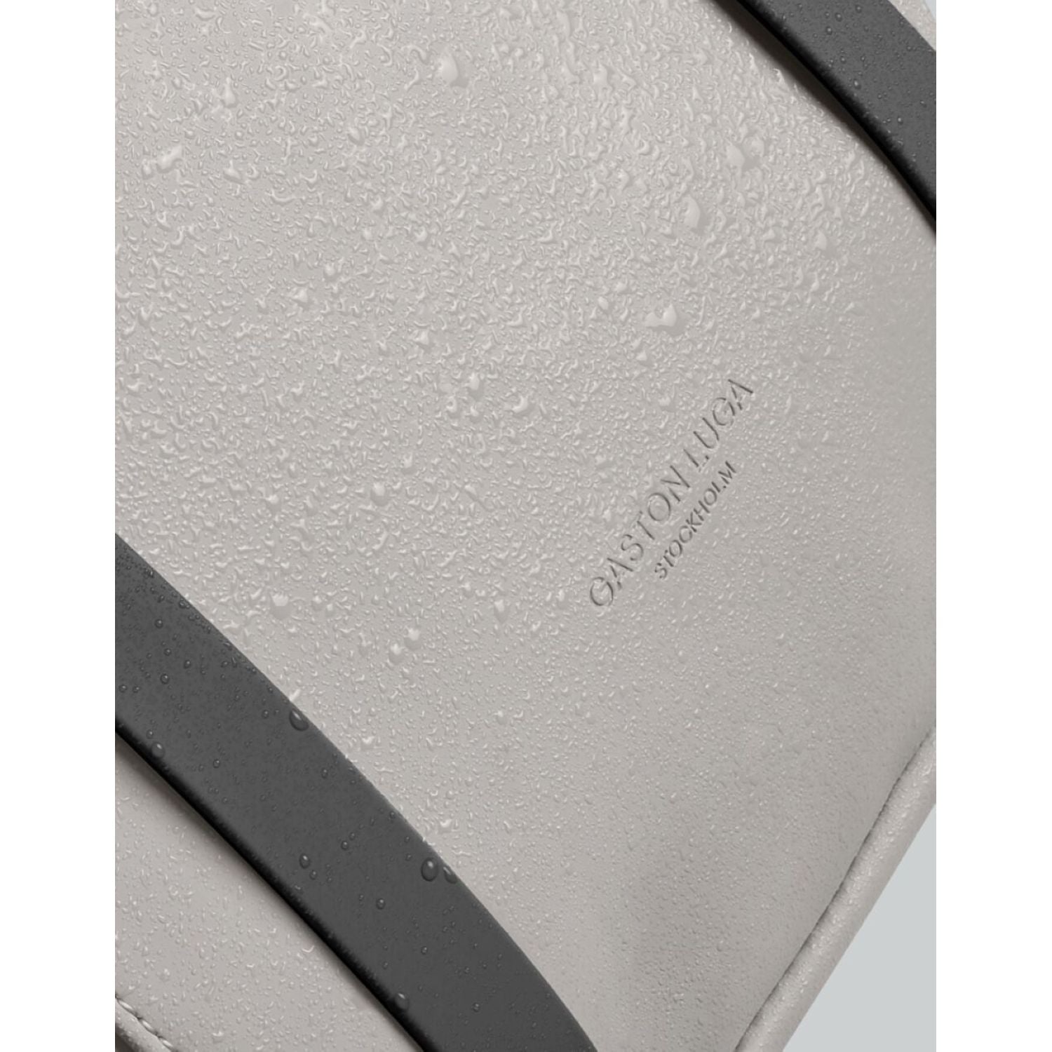 Gaston Luga Splash Utility Backpack 16" - Taupe