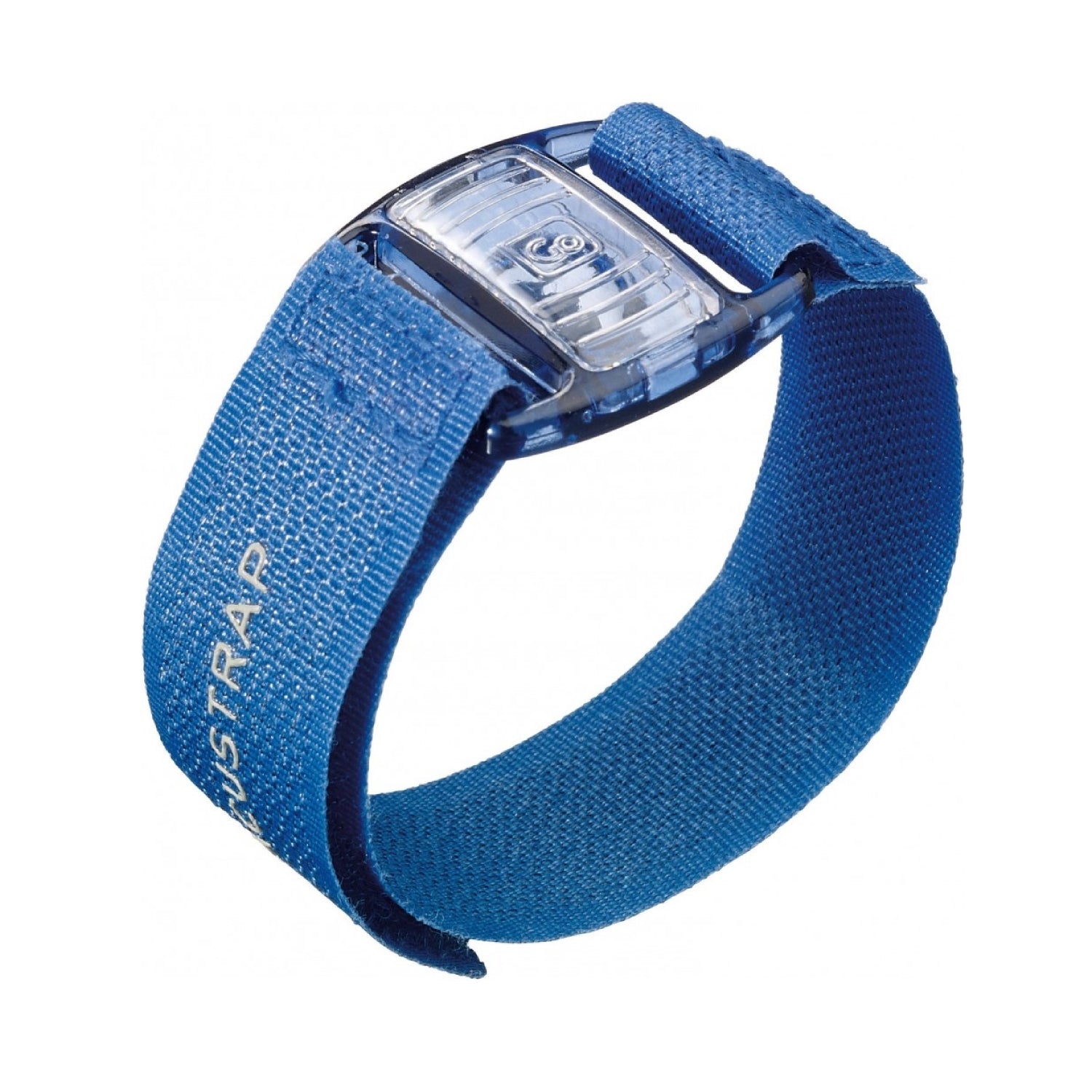 Go Travel Acustraps (Blue)