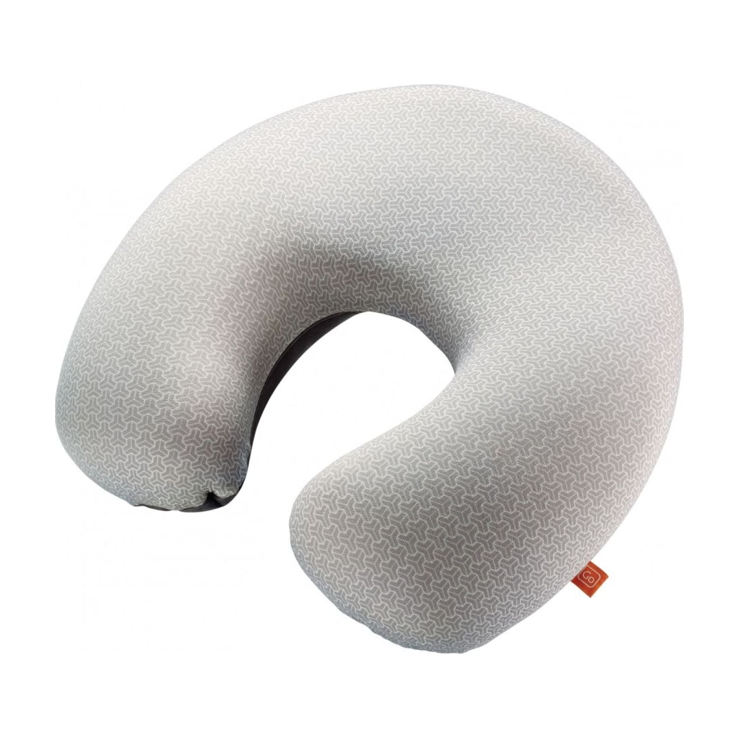 Go Travel Hybrid Travel Pillow - Grey