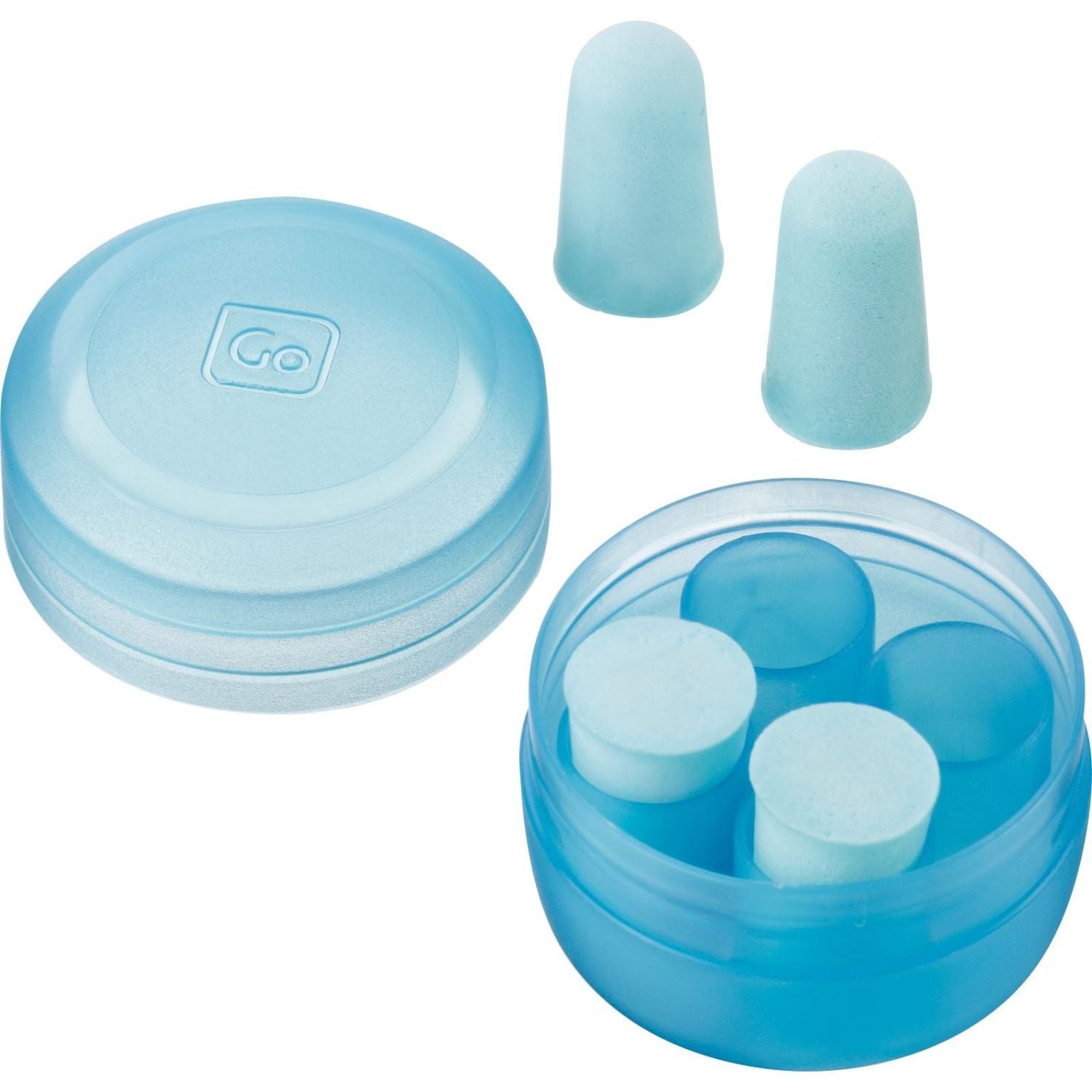 Go Travel Super Soft Ear Plugs