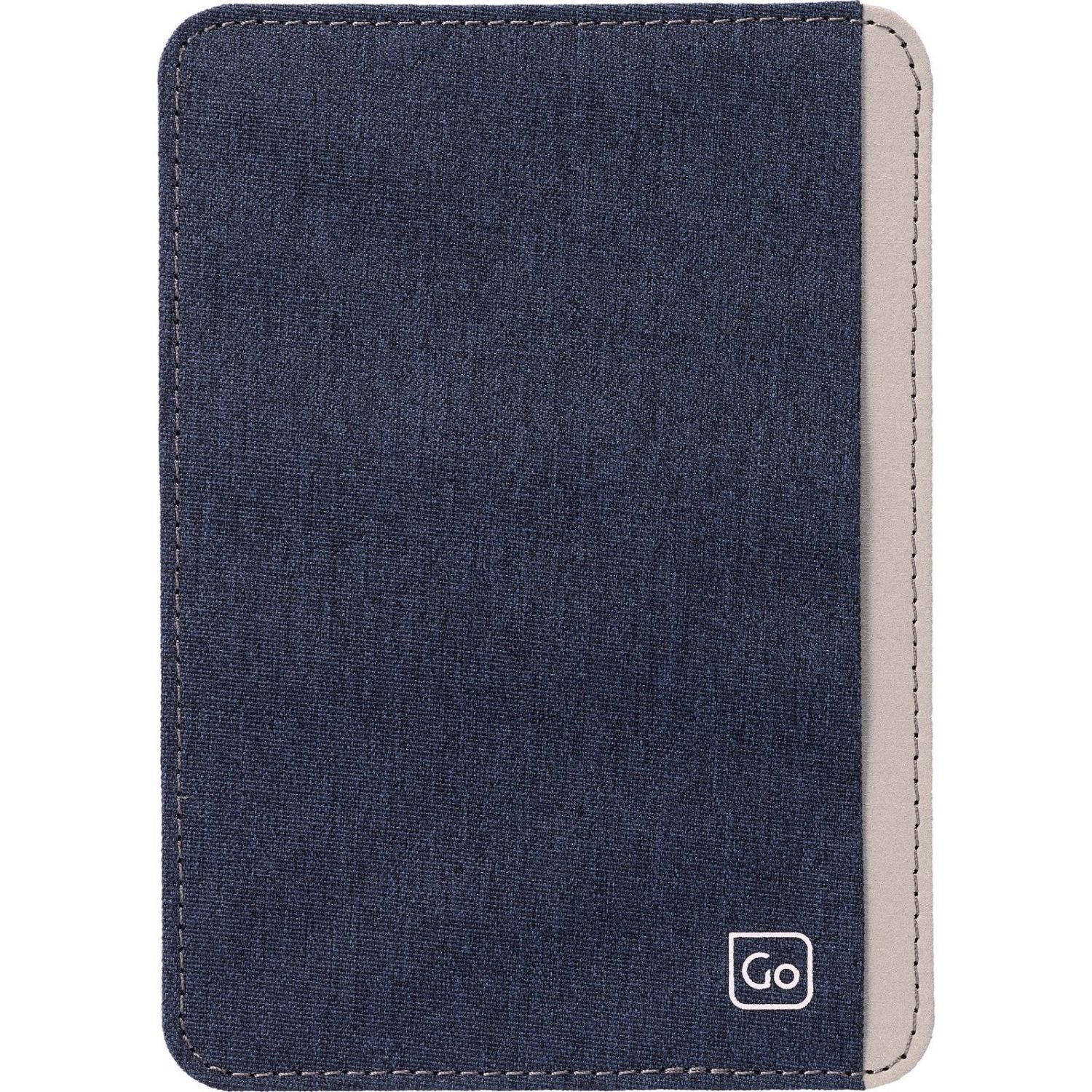 Go Travel The Passport Slip RFID (Dark Blue)