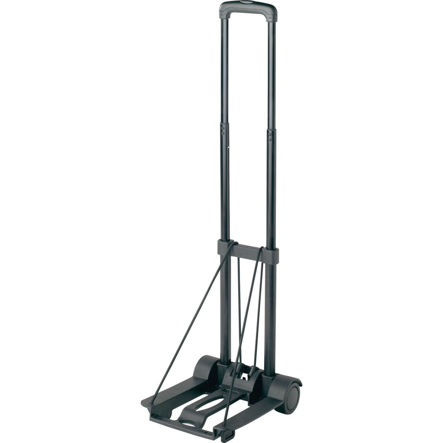 Go Travel Travel Trolley (Black)