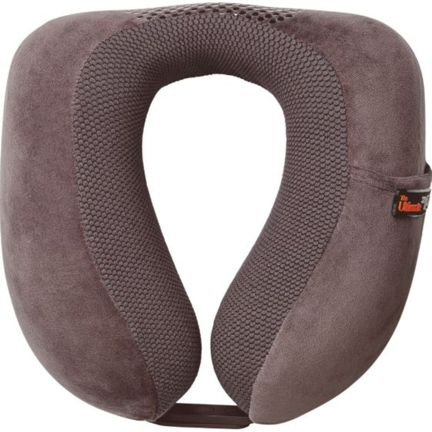 Go Travel Ultimate 3.0 Travel Pillow (Dark Grey)
