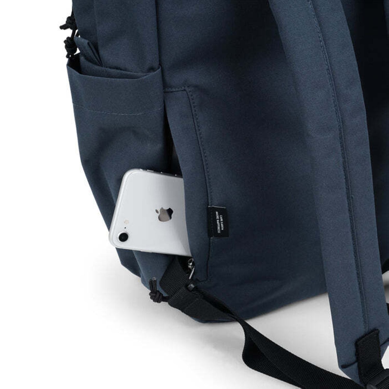 Hellolulu Carter Backpack Recycled (Dark Sapphire)