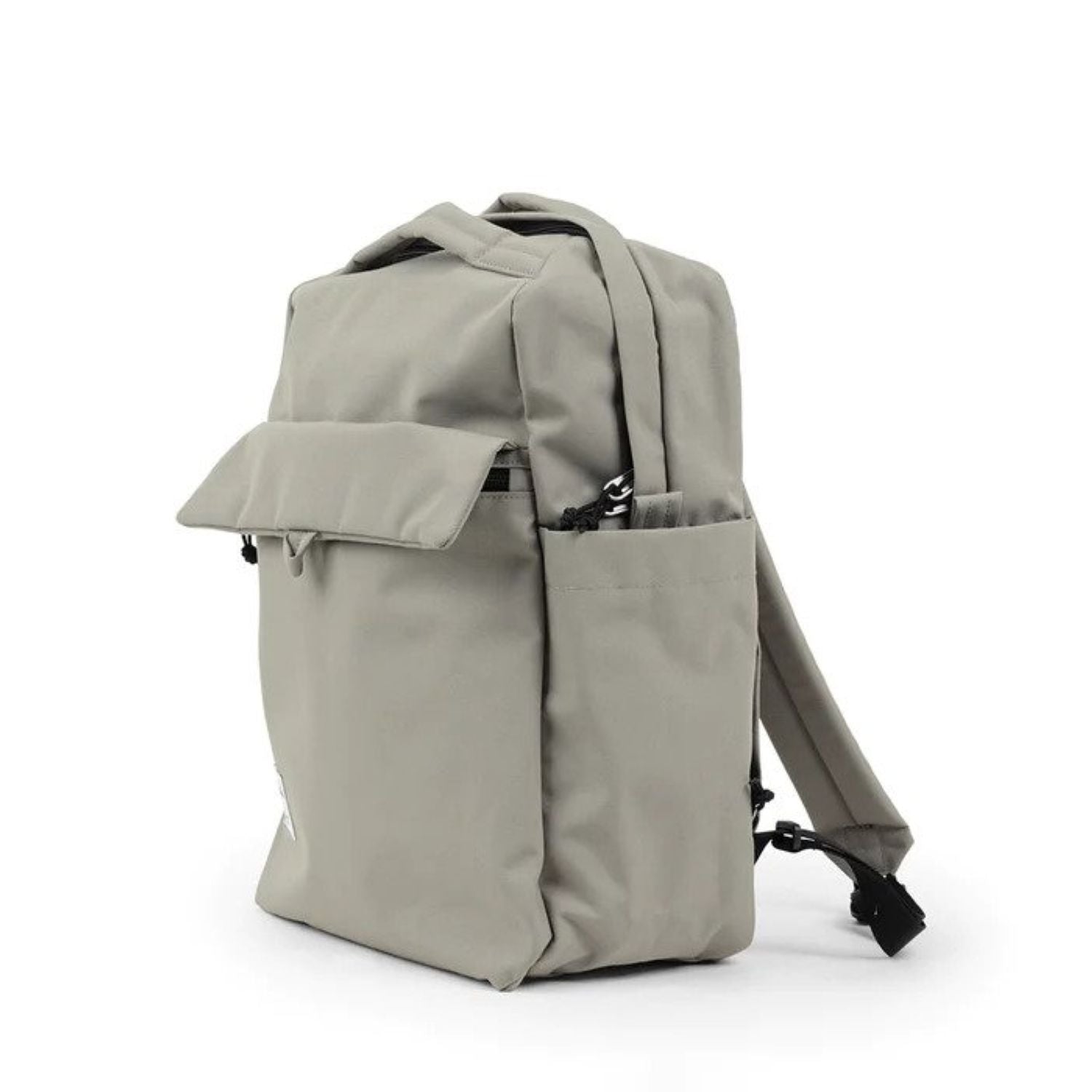 Hellolulu Carter Backpack Recycled (Soft Gray)