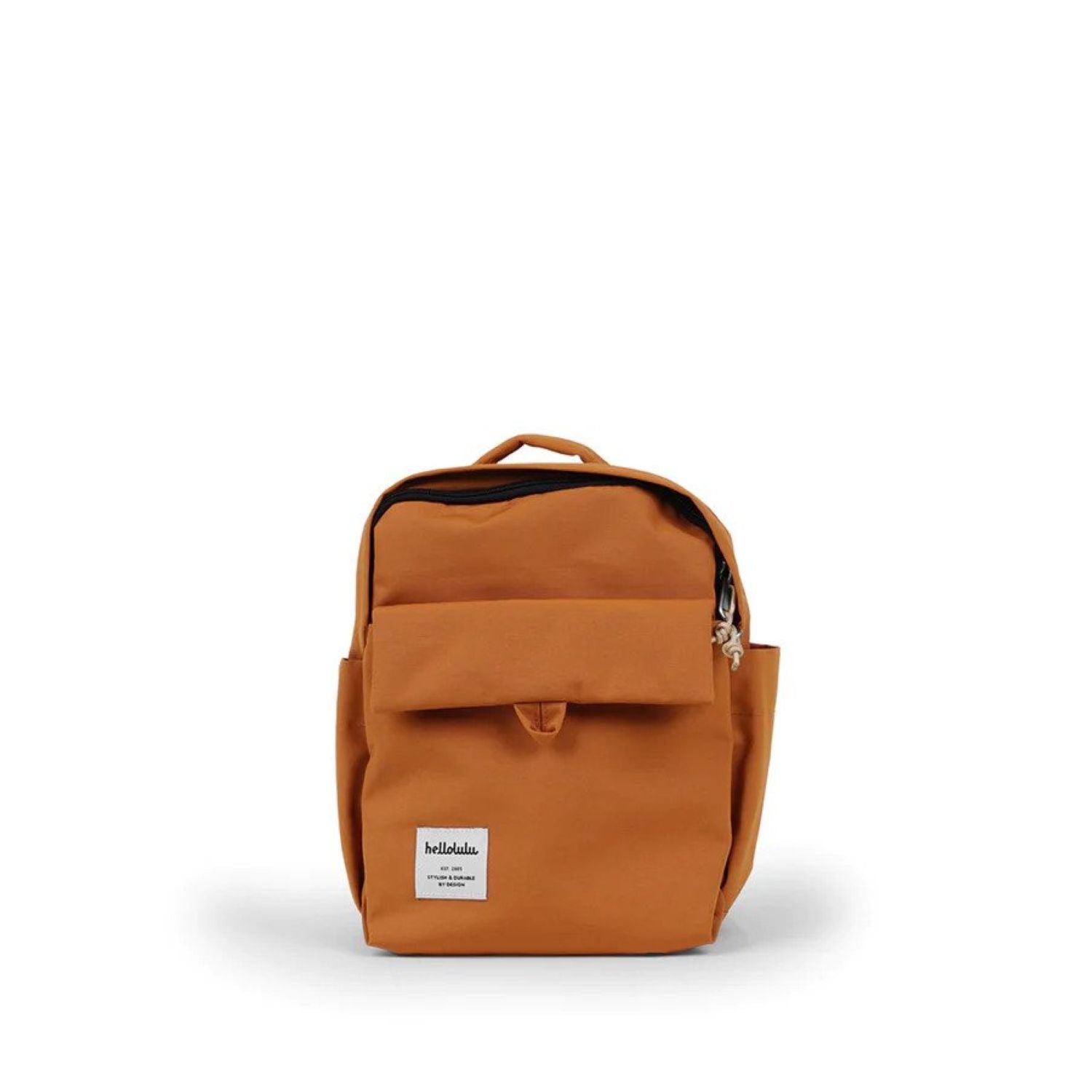 Hellolulu Carter Jr. Mini Daypack Recycled (Bombay Brown)