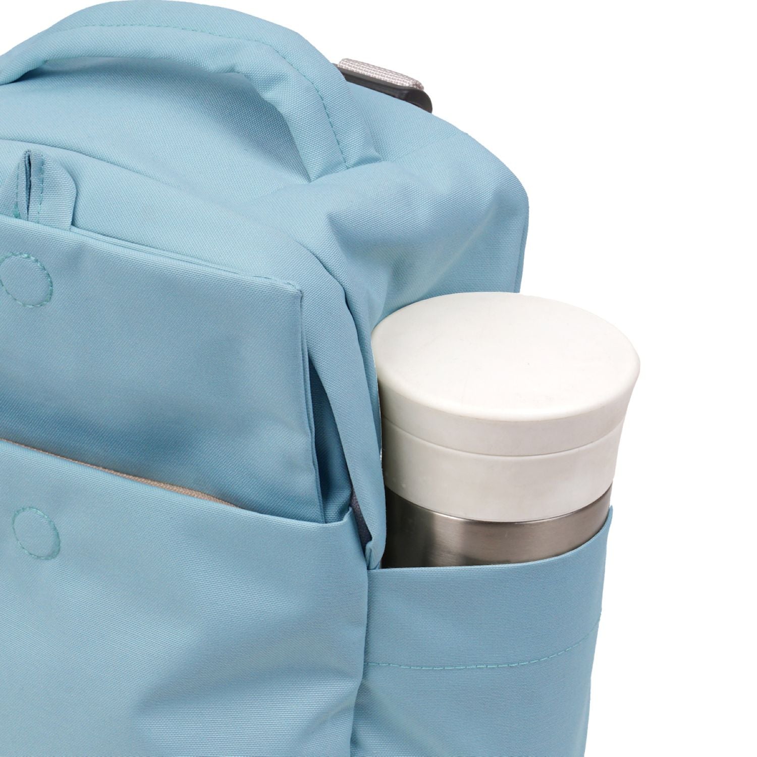 Hellolulu Carter Jr. Mini Daypack Recycled (Prama Blue)