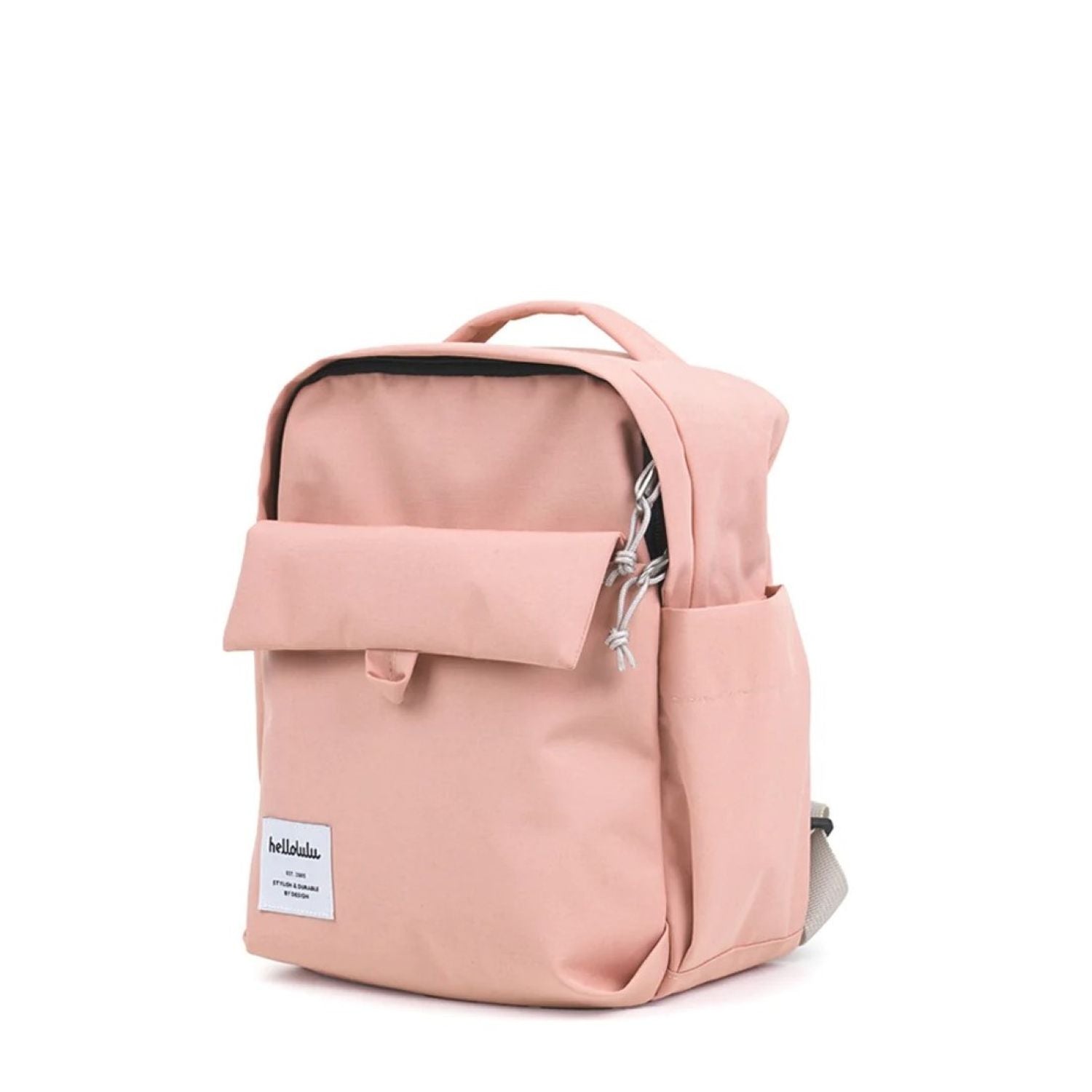 Hellolulu Carter Jr. Mini Daypack Recycled (Prism Pink)