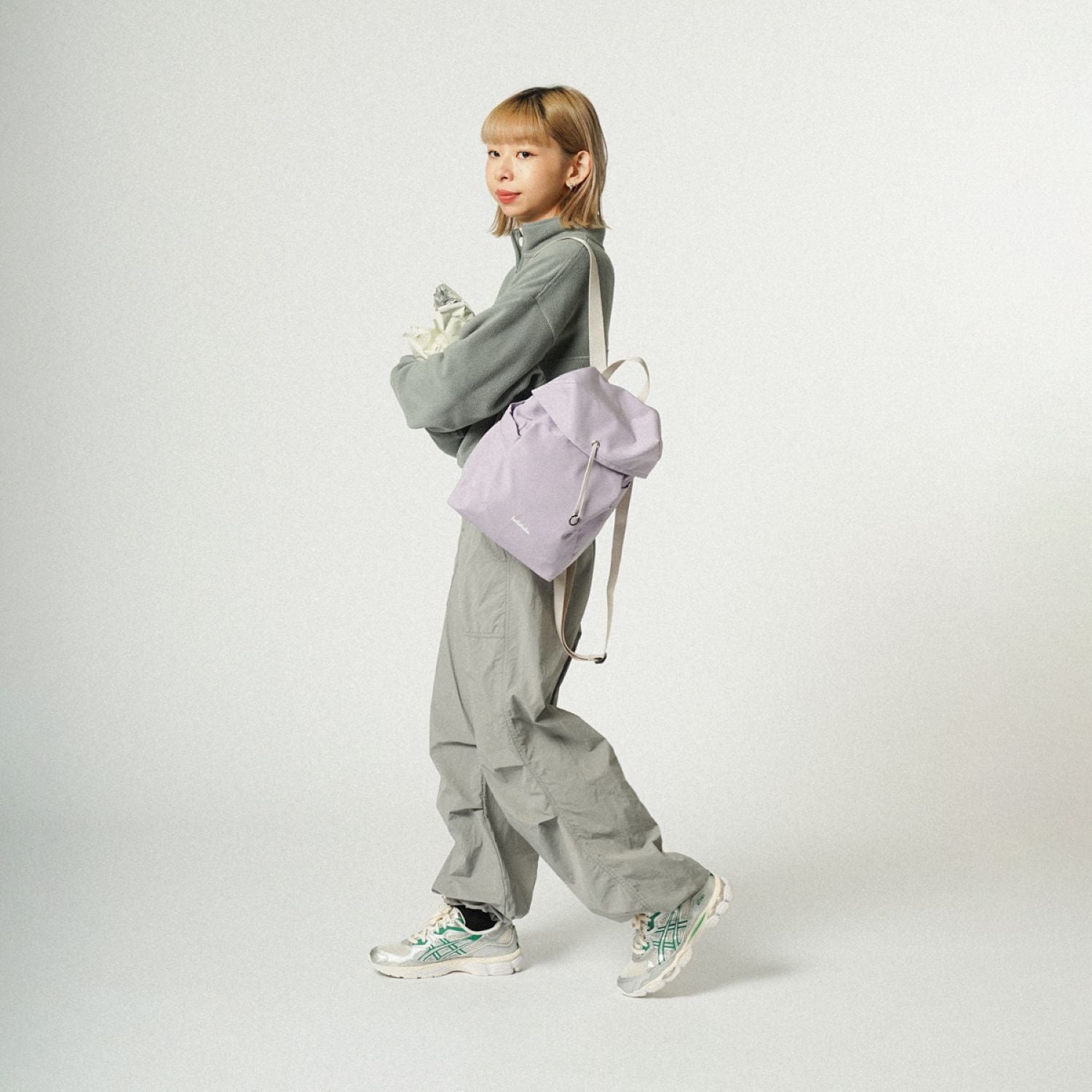 Hellolulu Celeste Day Pack S Recycled (Lilac Purple)