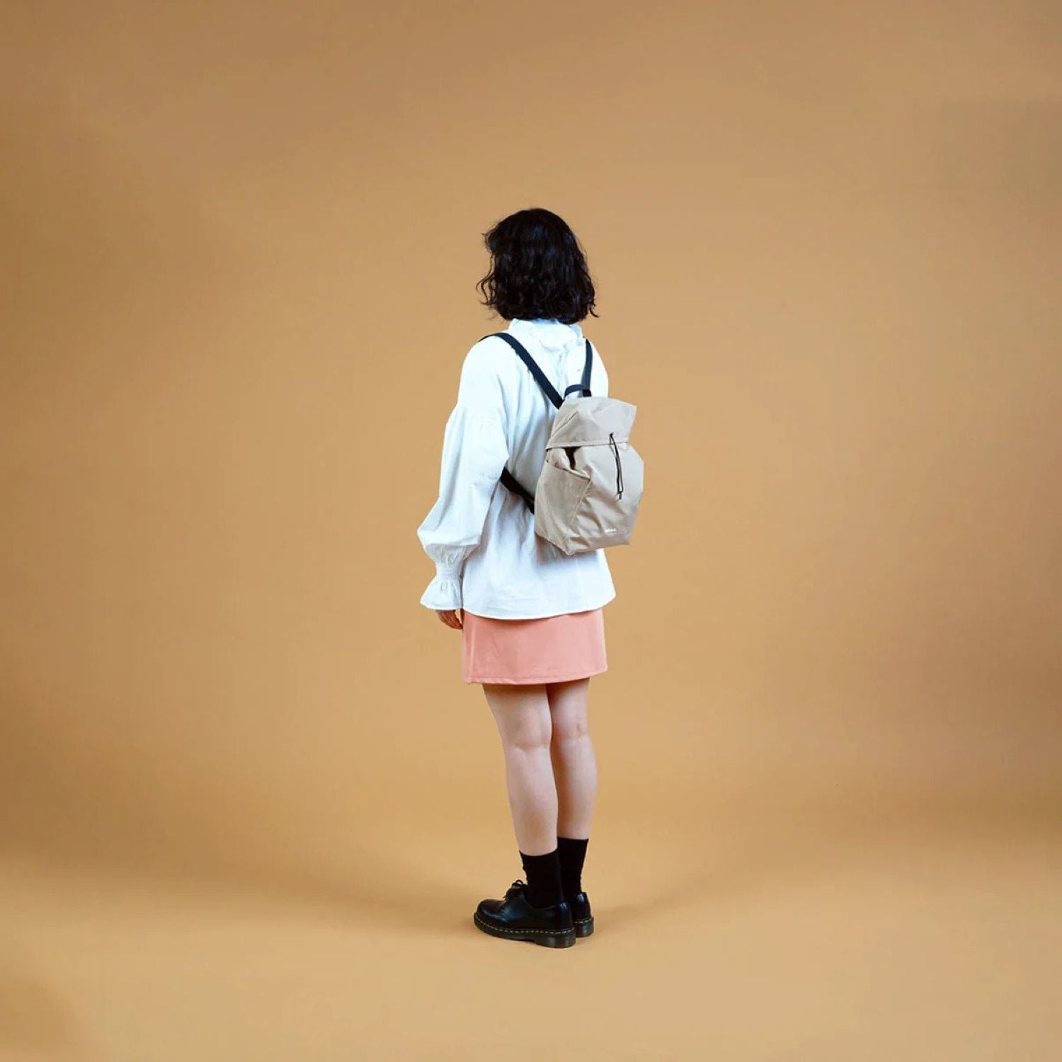 Hellolulu Celeste Day Pack S Recycled (Mellow Buff)