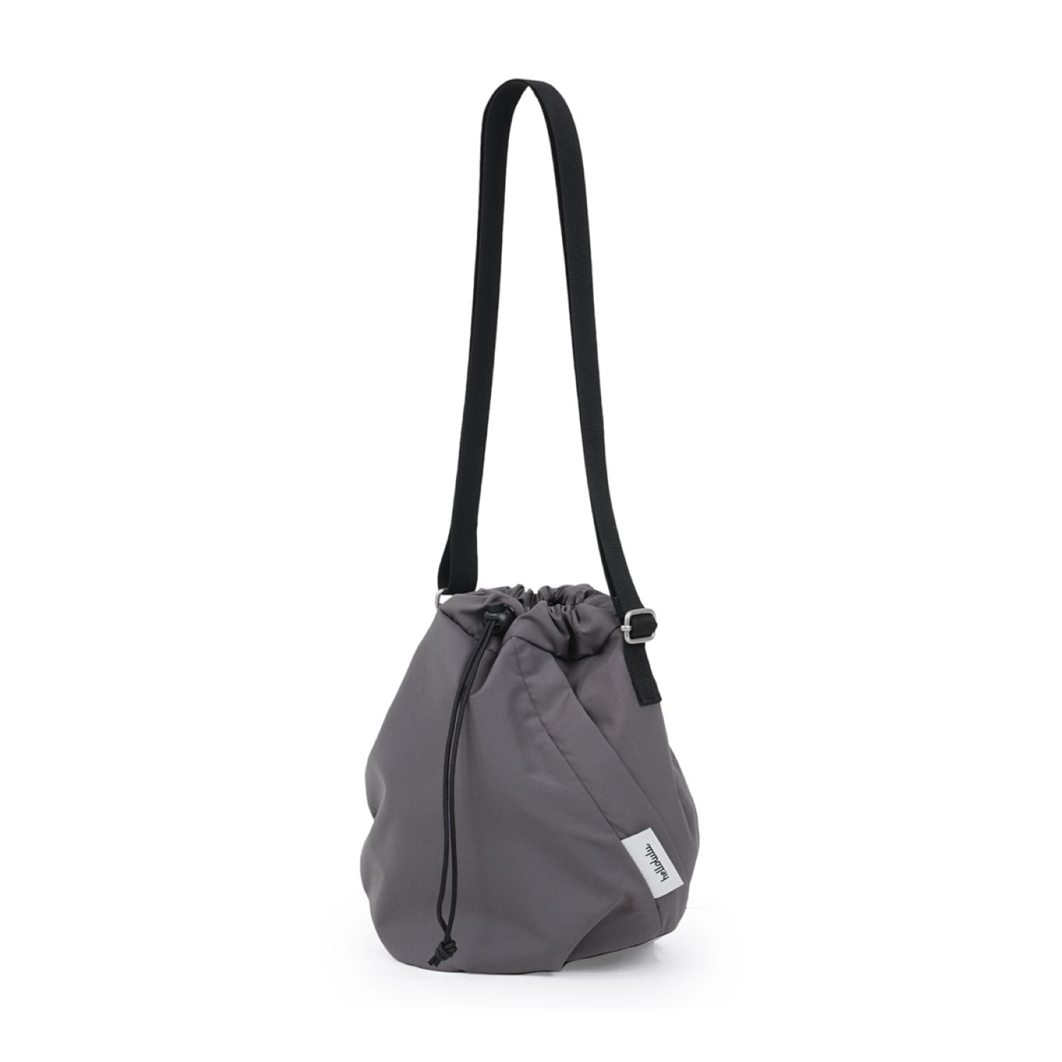 Hellolulu Chico 2 Sided Shoulder (S) (Iron Gray)