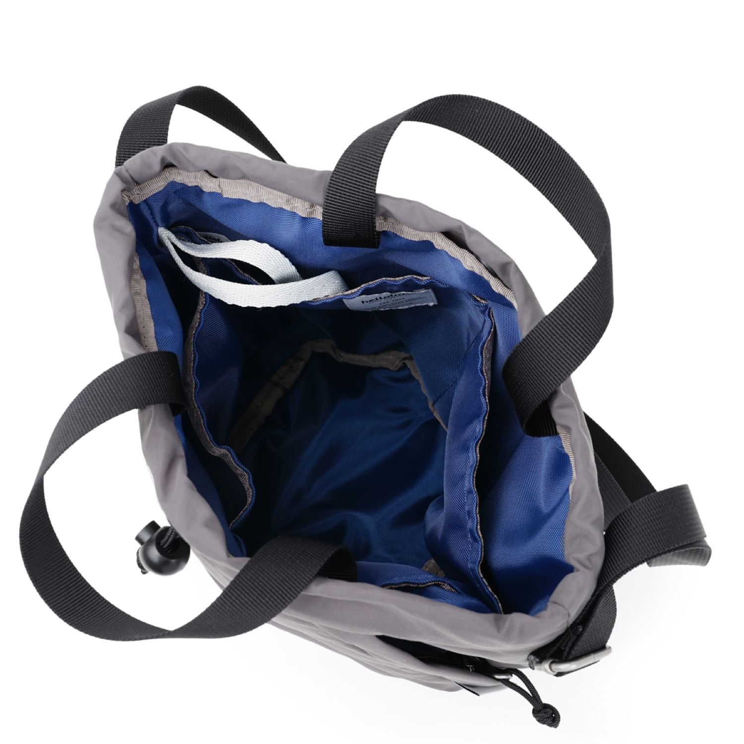 Hellolulu Chico 2 Sided Shoulder (S) (Iron Gray)