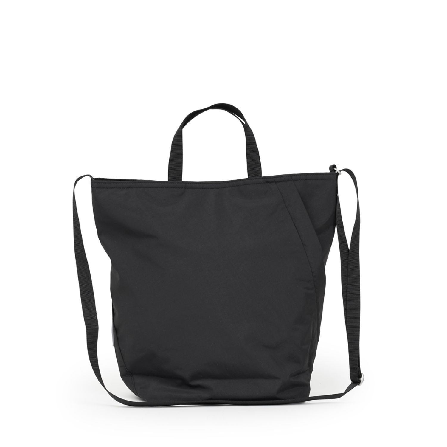 Hellolulu Collin 2 Sided Shoulder (M) (Black)
