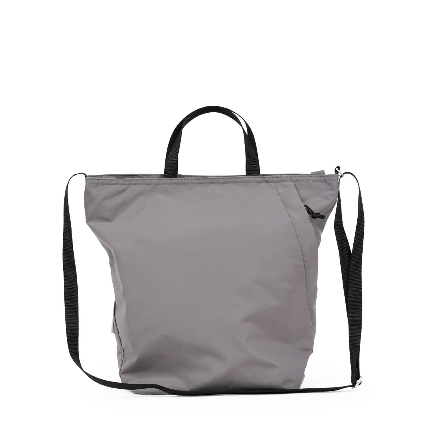 Hellolulu Collin 2 Sided Shoulder (M) (Iron Gray)