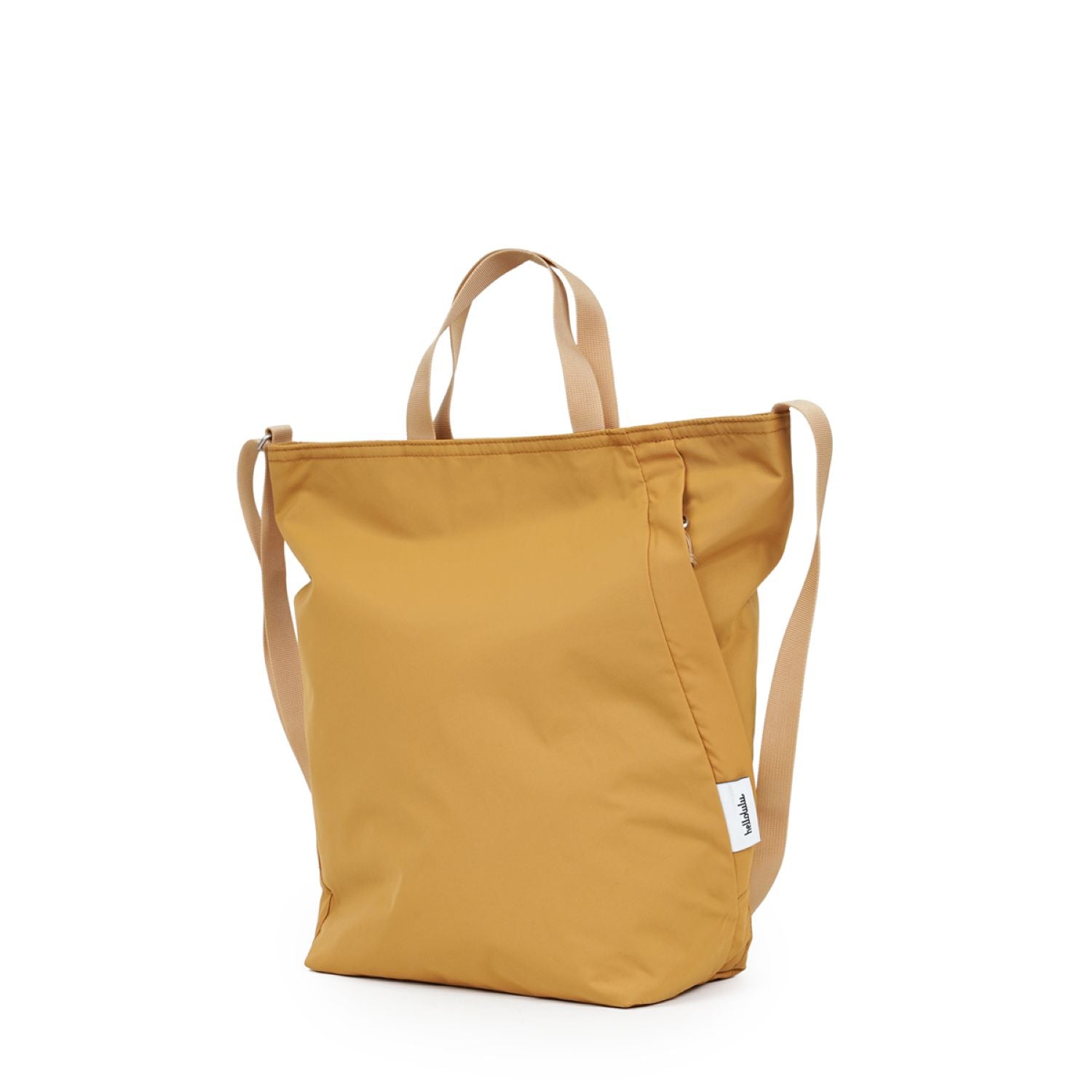 Hellolulu Collin 2 Sided Shoulder (M) (Toffee)