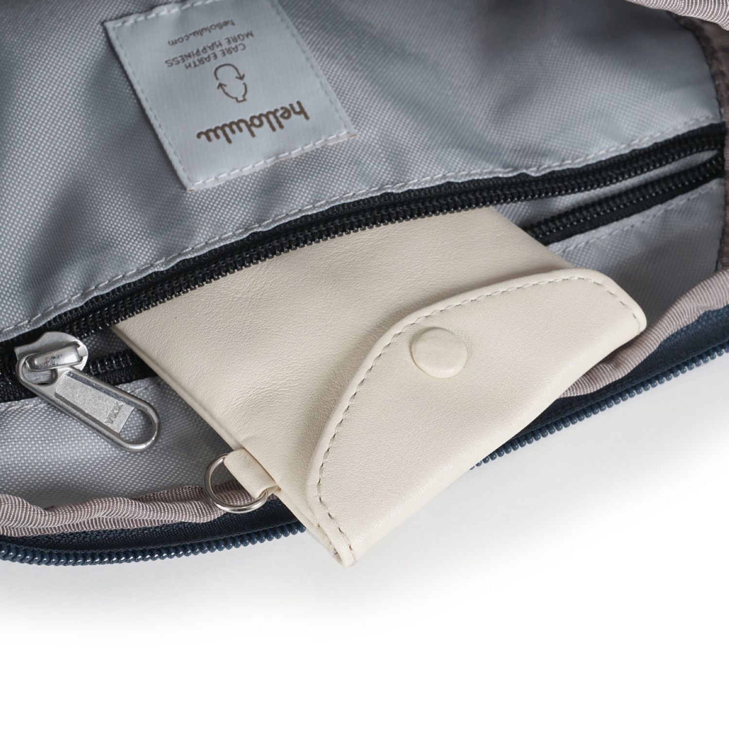 Hellolulu Cora 3-Way Sling Bag (Dark Sapphire)