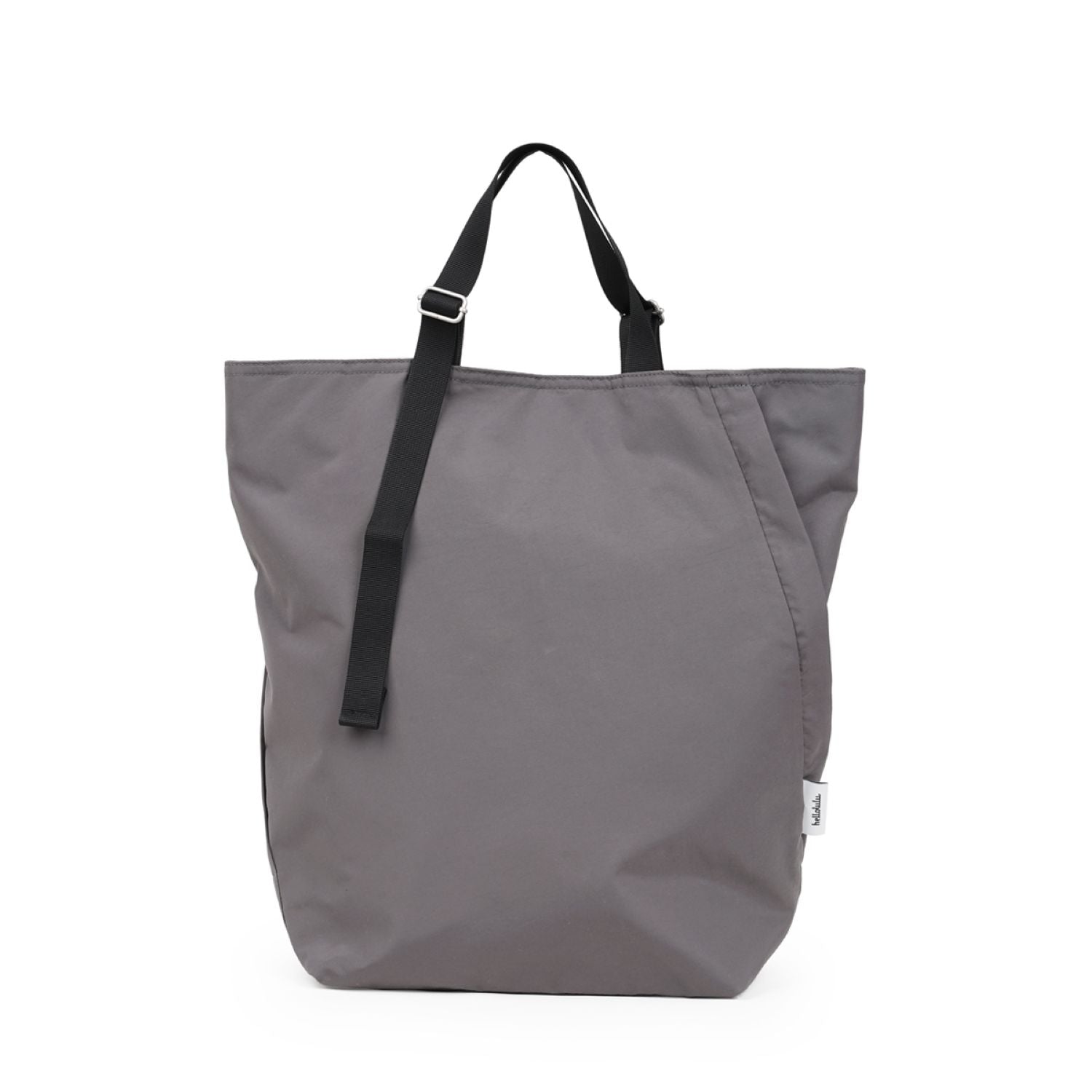 Hellolulu Cuba 2 Sided Shoulder (L) (Iron Gray)