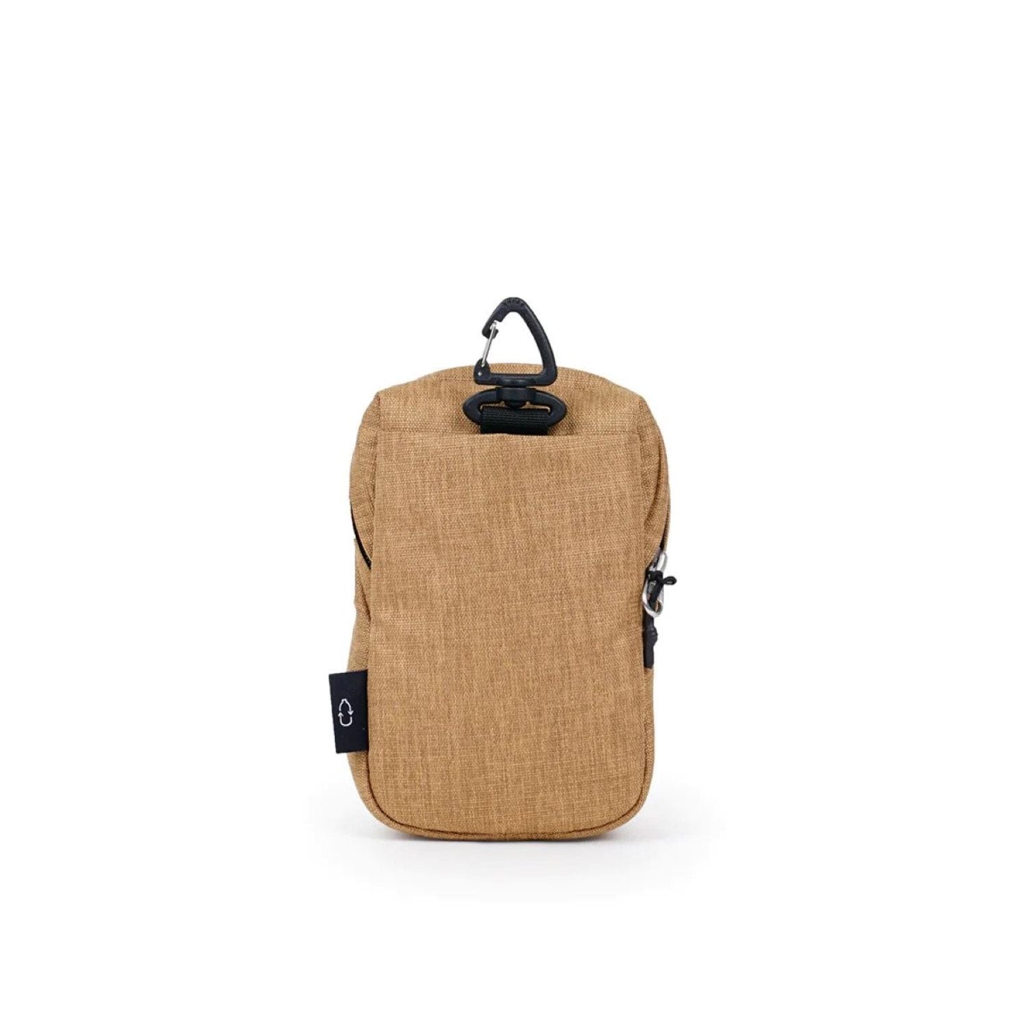 Hellolulu Dale Compact Camera Bag (S) Recycled (Teak Brown)