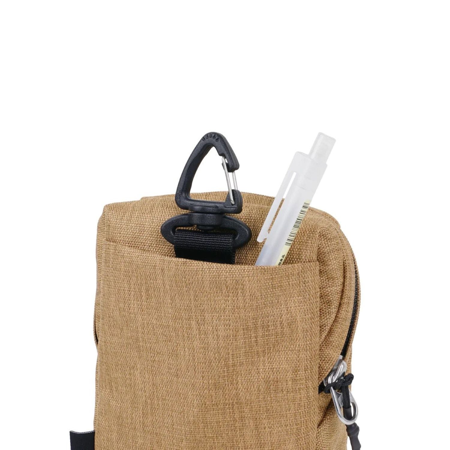 Hellolulu Dale Compact Camera Bag (S) Recycled (Teak Brown)