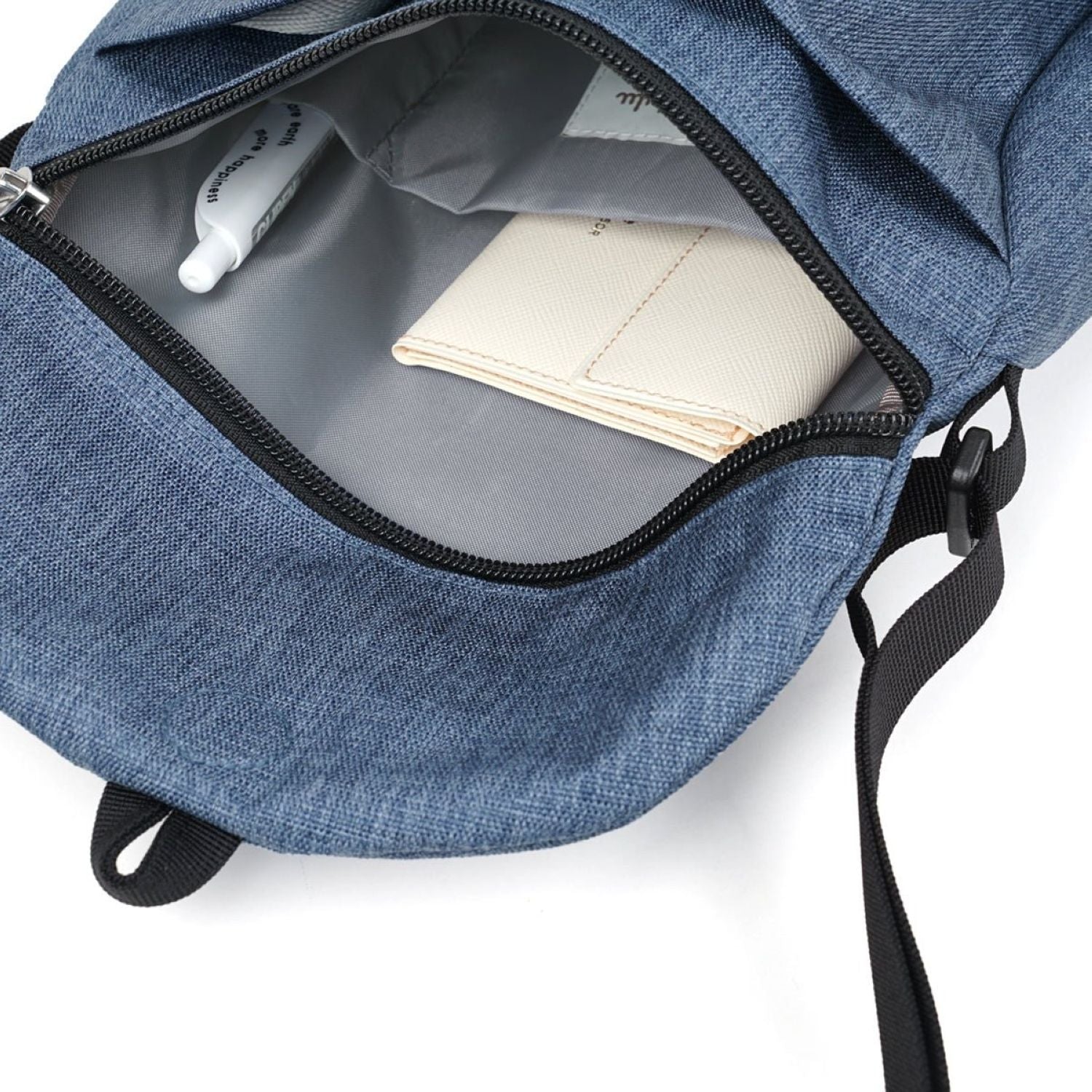 Hellolulu Desi Sling Bag Recycled (Cool Blue)