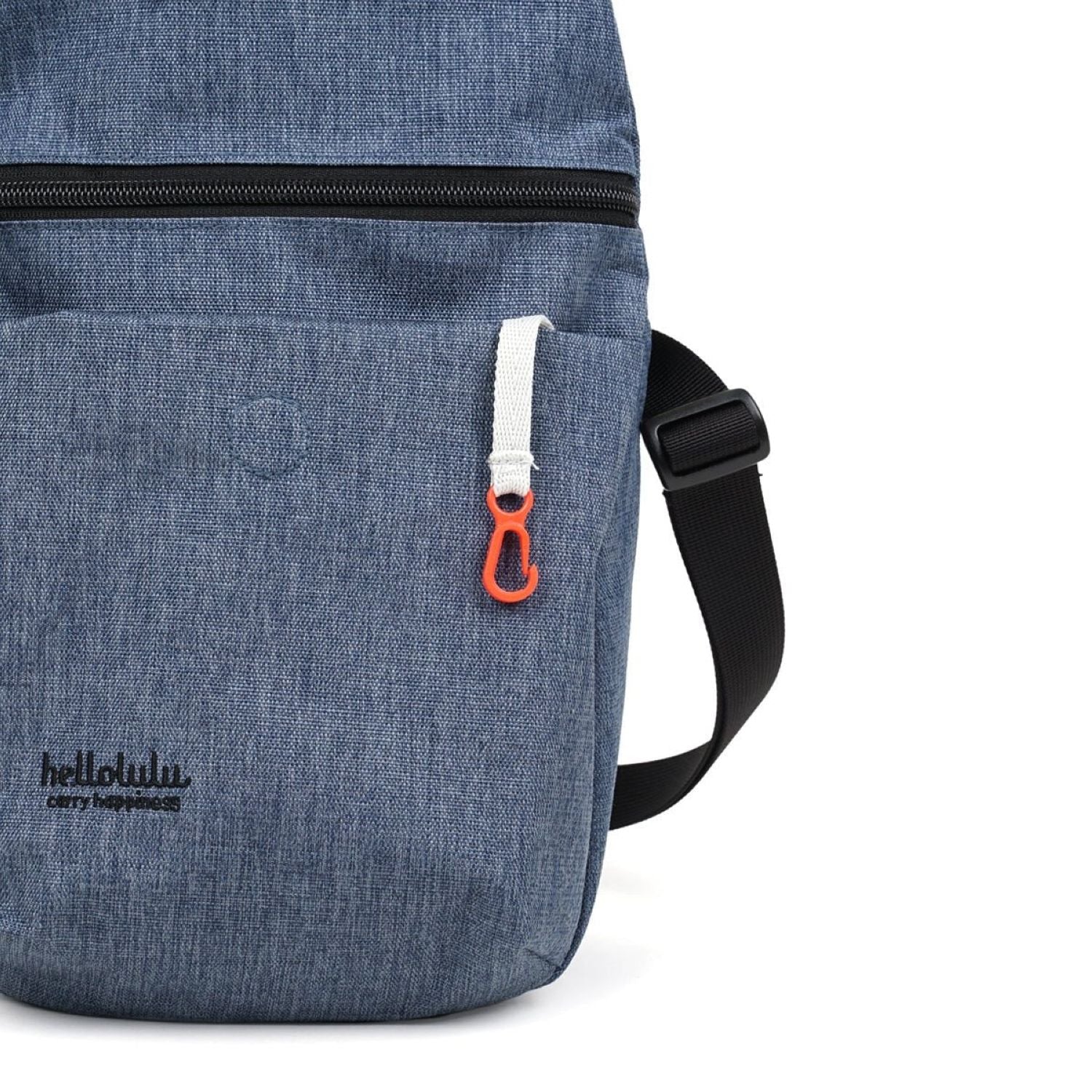 Hellolulu Desi Sling Bag Recycled (Cool Blue)