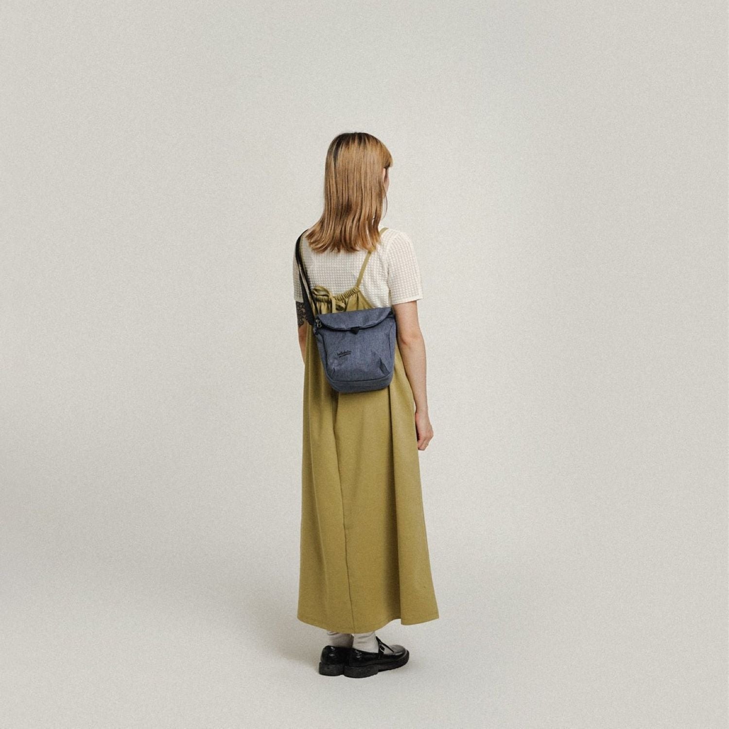 Hellolulu Desi Sling Bag Recycled (Cool Blue)